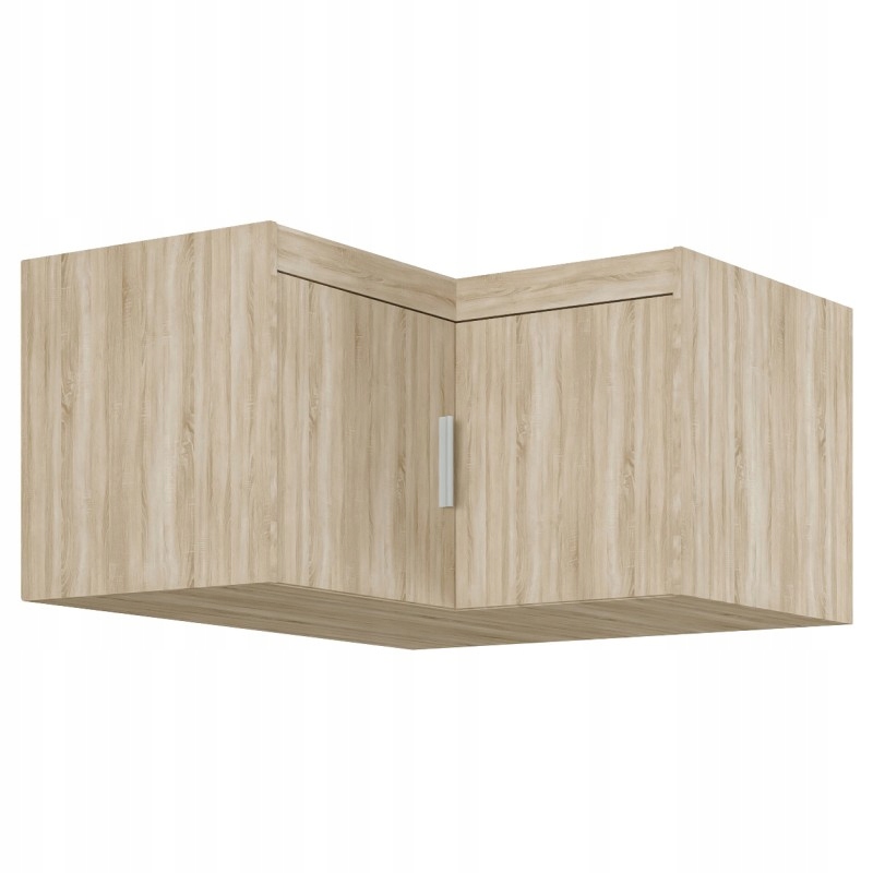 Klasický malý nástavek na skříň Alena do ložnice, obývacího pokoje, dveří