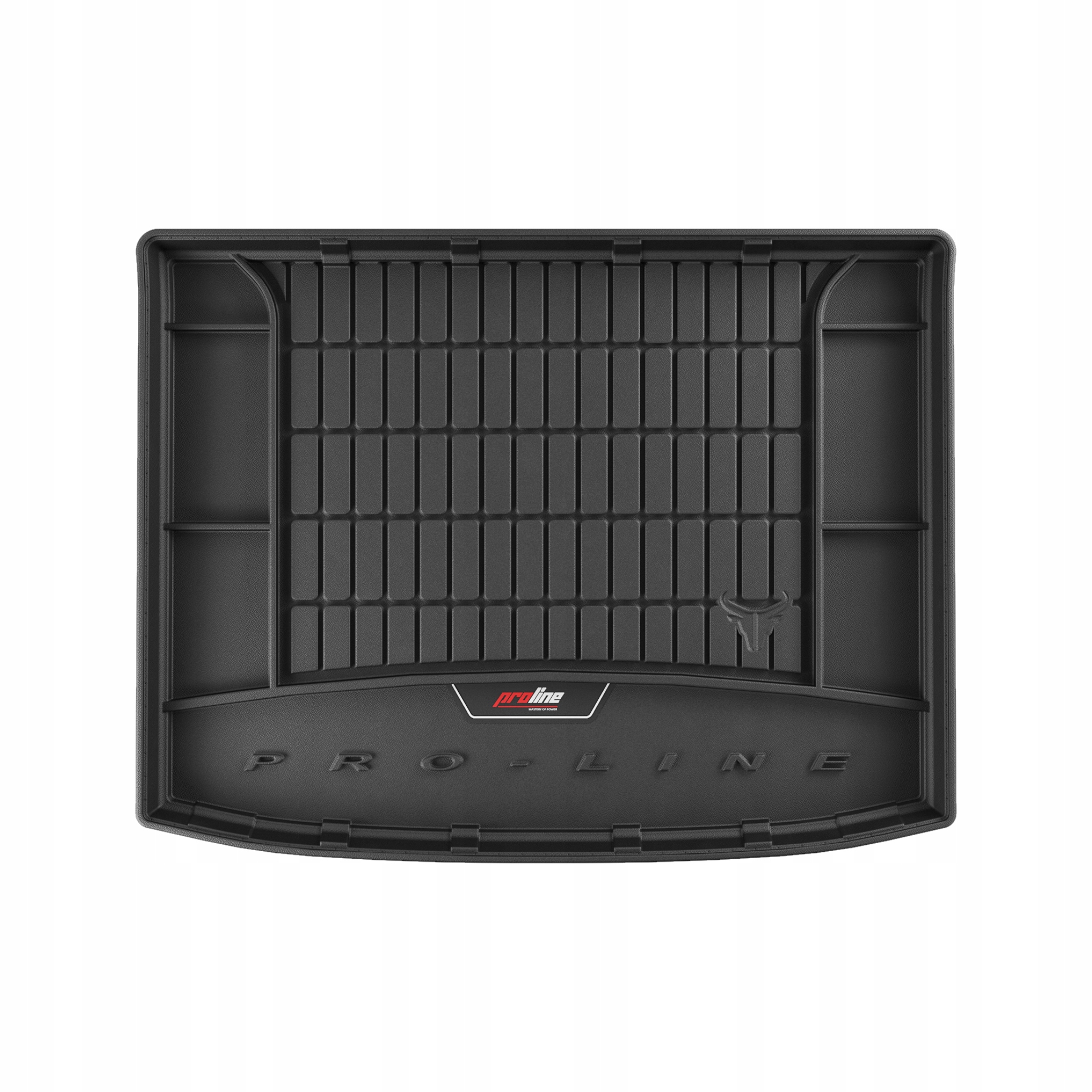 Frogum ProLine Gumová rohož do kufra 3D s logom pre Infiniti Q30 Sport 15-19