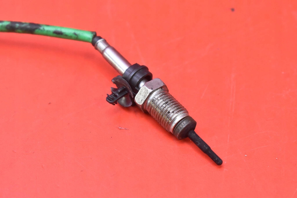 Sensor TEMPERATURY Gase 26404367R RENAULT CLIO 4 IV 1.5 DCI 90 KM 16-19