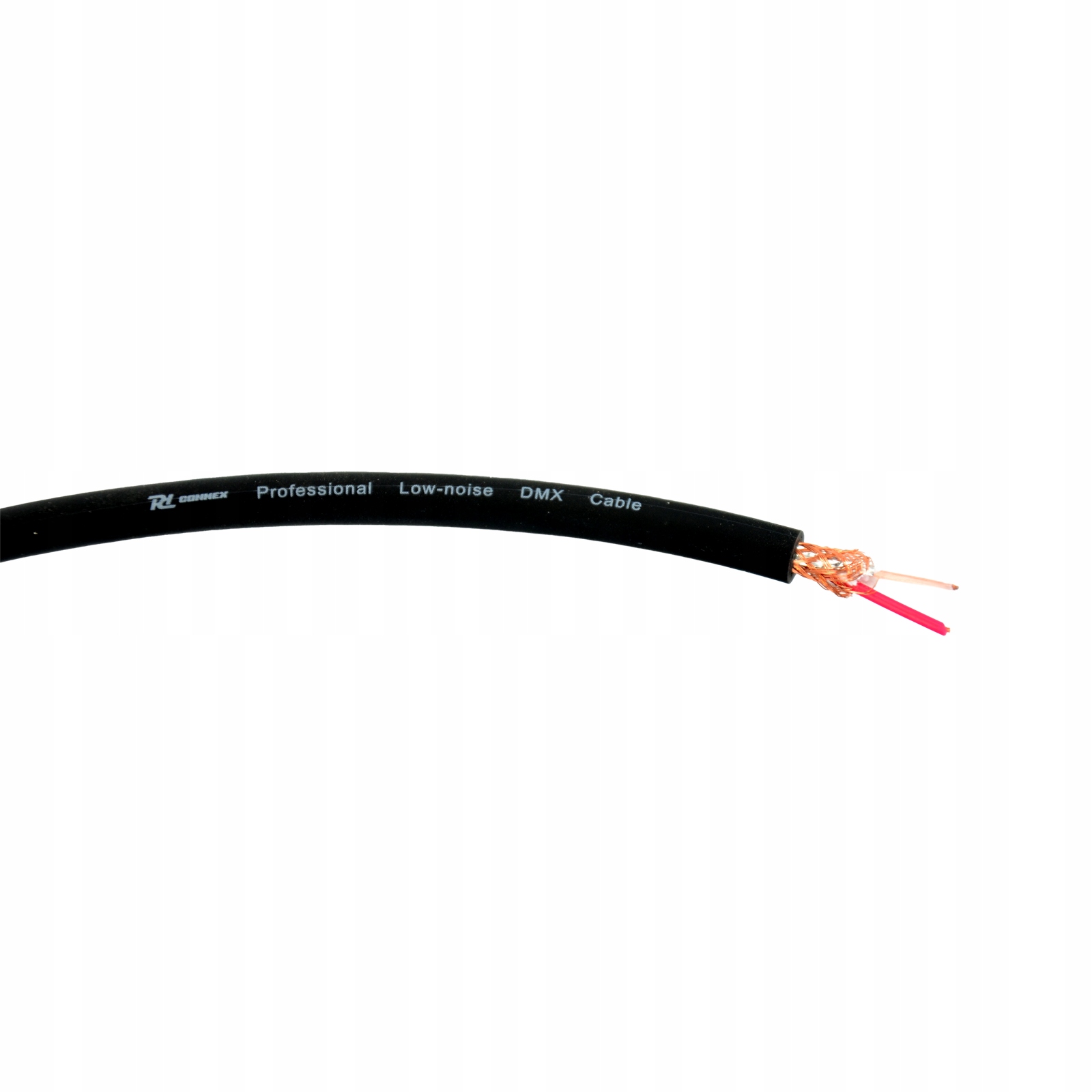 

Przewód DMX 2x 20/0.12mm Hq DMX 1m