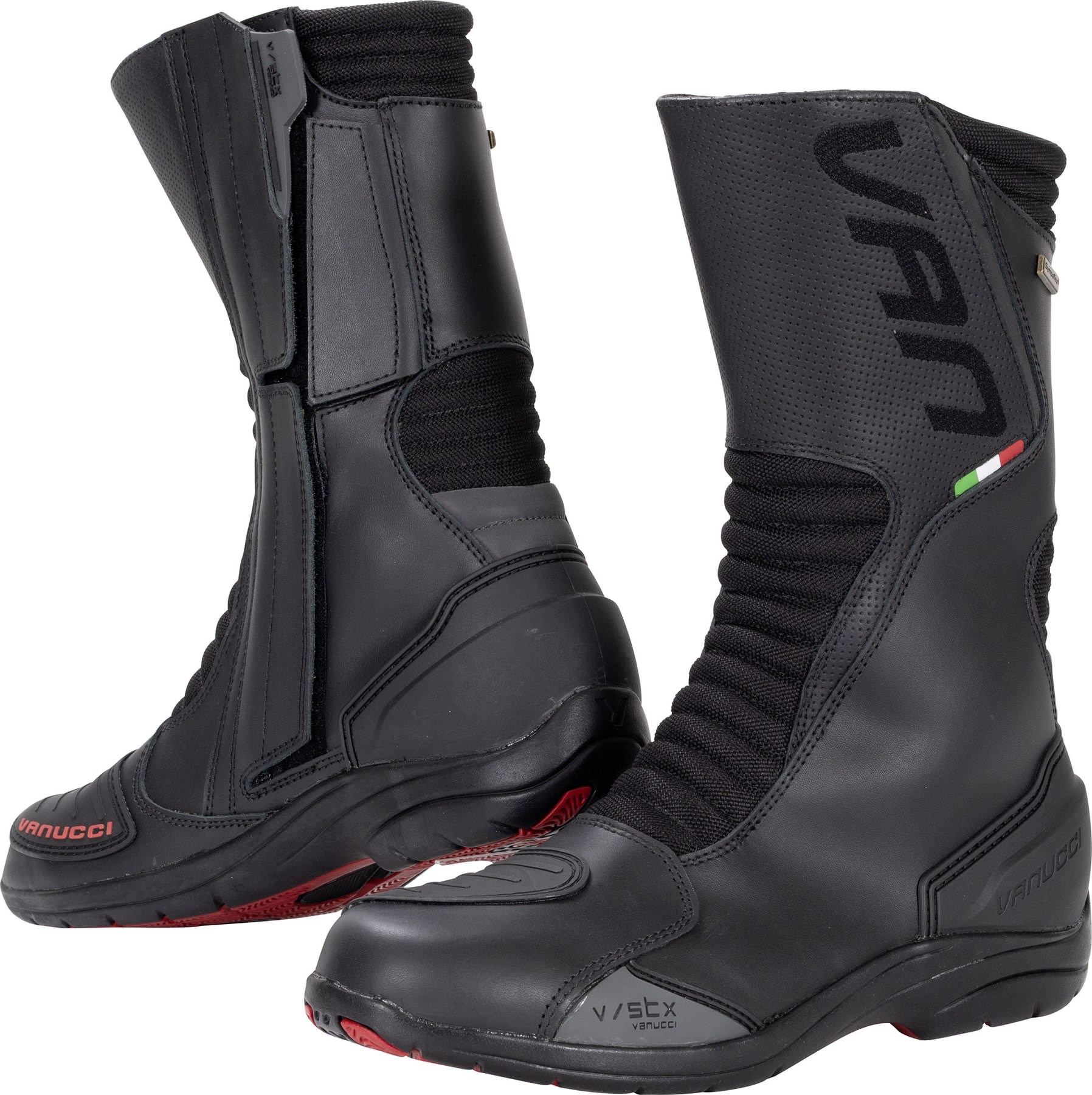 VANUCCI VTB 16 Buty Motocyklowe Turystyczne Motor