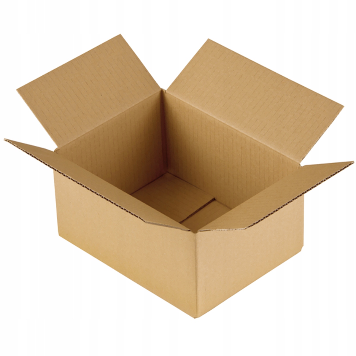 

25x Karton 350x250x150 pudełko klapowe gabaryt