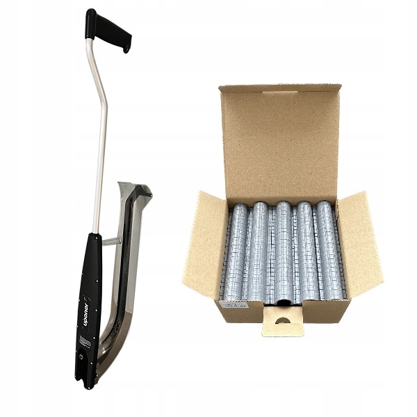 Sada Taker pre podlahovú krytinu Uponor 2000ks sponiek na podlahové vykurovanie