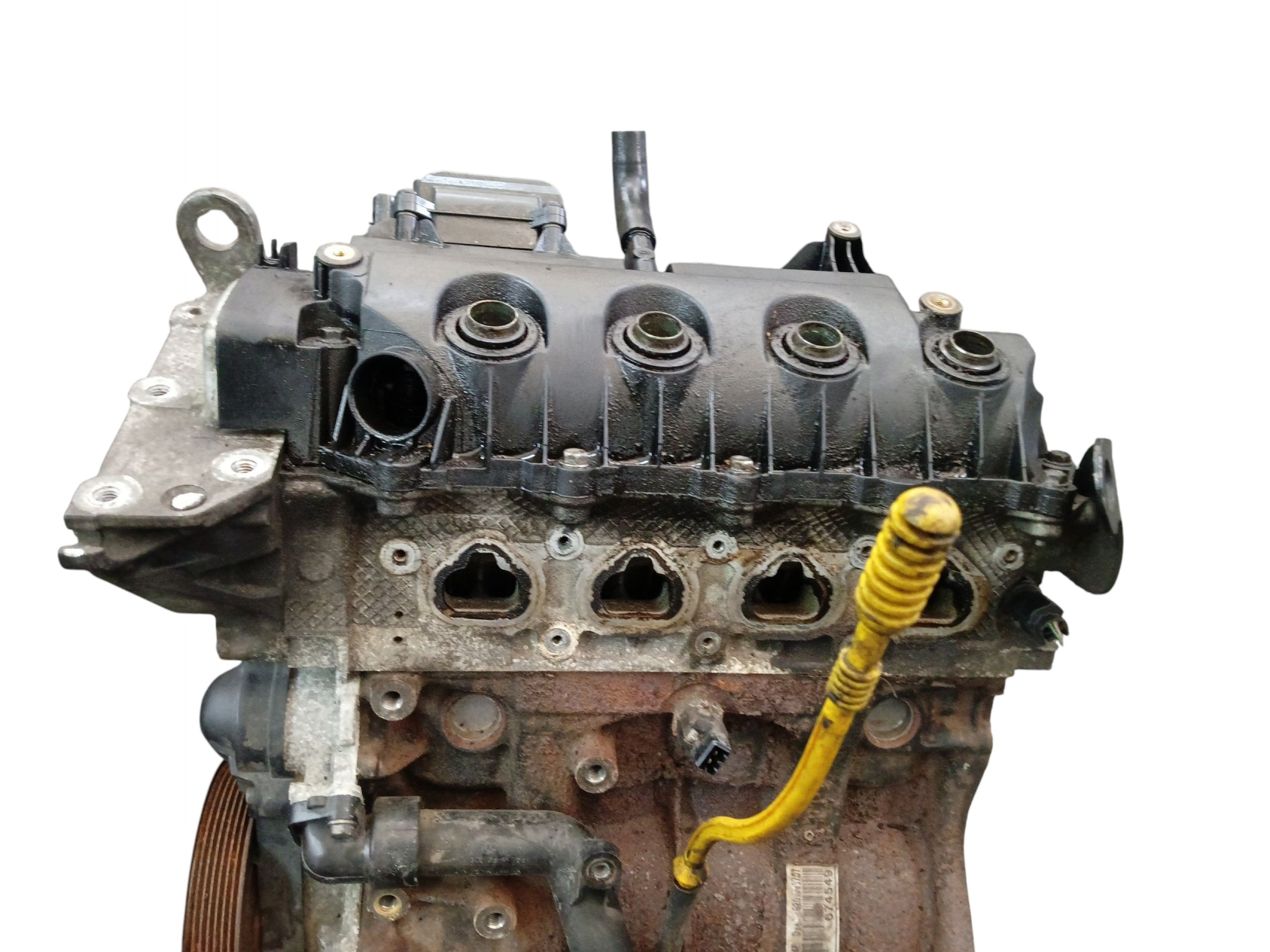 engine pillar RENAULT CLIO III 1.2 16V 73KM 55kW D4FD740 200 TYS