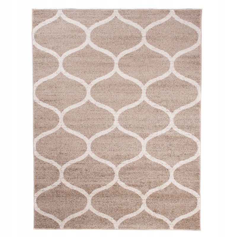 Koberec Samba Fryz 140x190 Solidné Módne Soft e665b