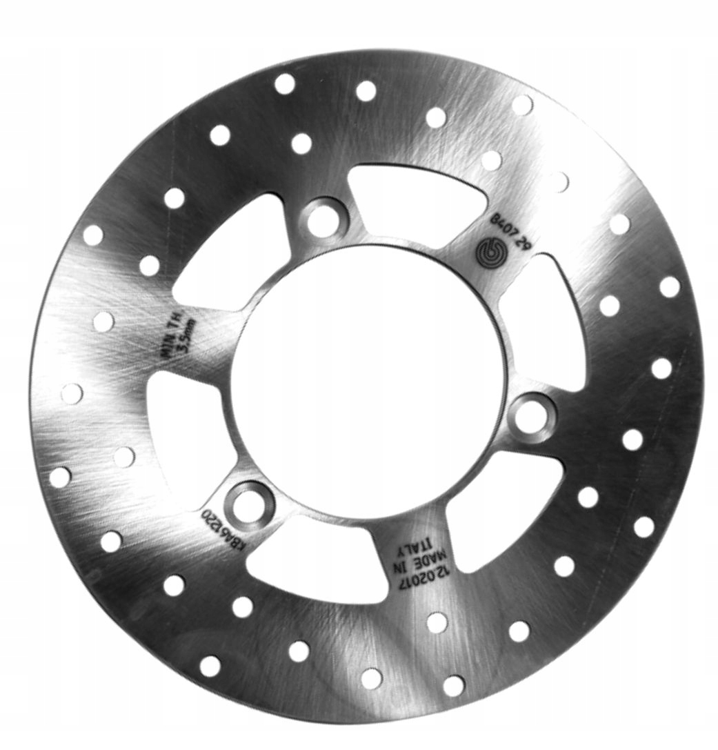 Přední Brzdový Kotouč Suzuki Ux 125 150 Sixteen 2008-2014