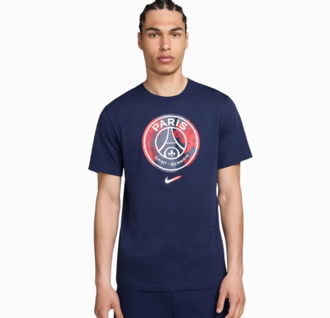 Tričko Nike Paris Saint-Germain 24/25 Crest R- Xs