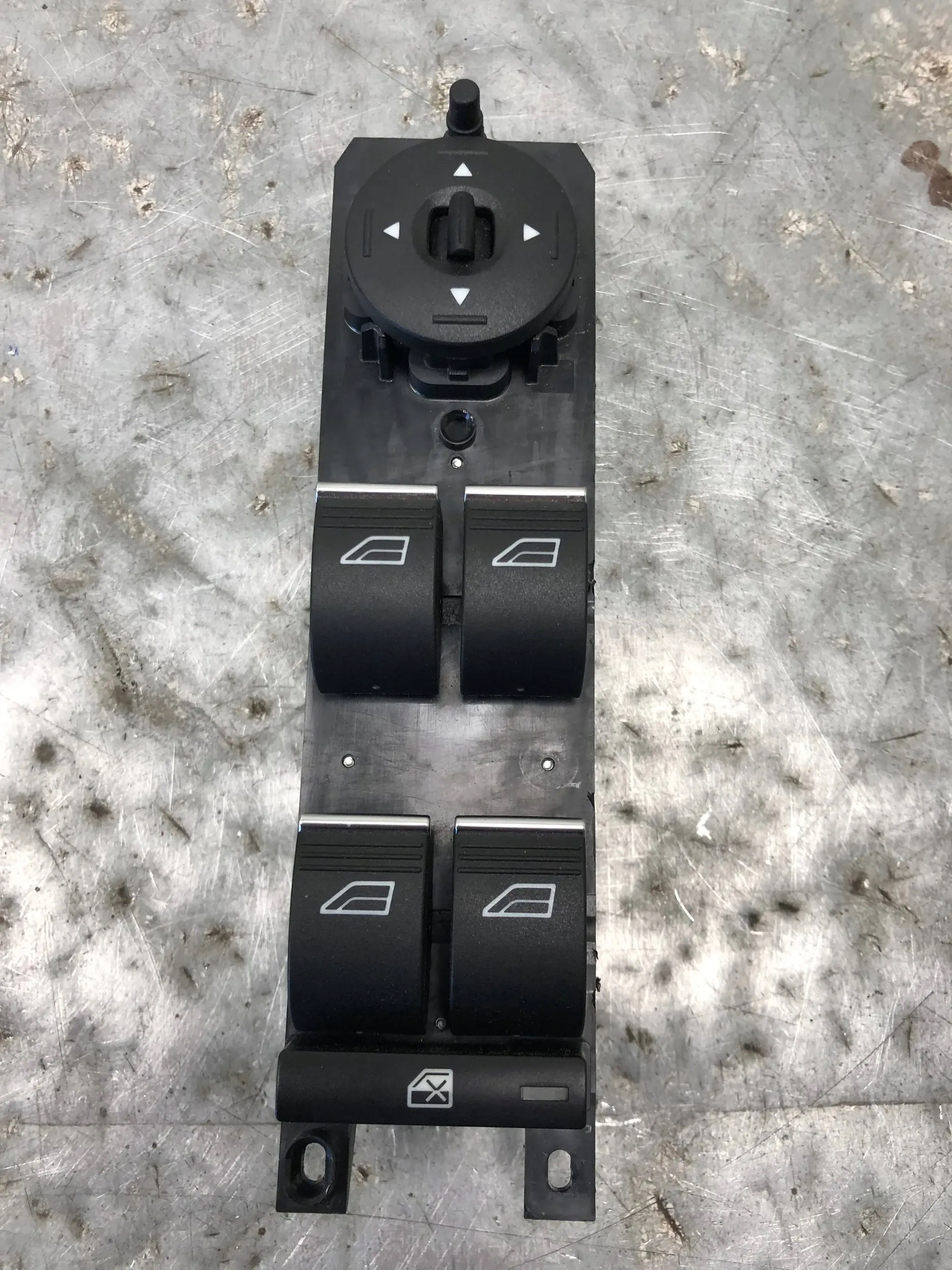 PANEL okna levý předek FORD KUGA MK2 LIFT XXXX-14A132-XX