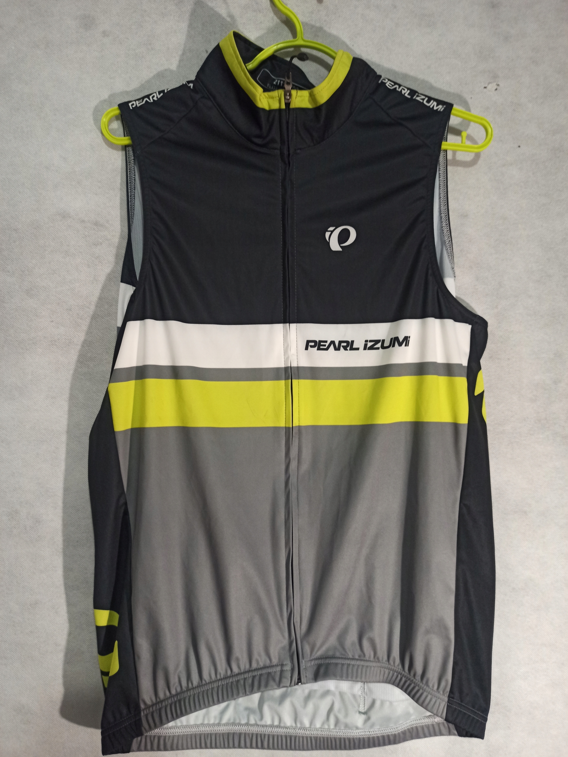 Pearl Izumi Elite Ltd Wind Kamizelka Męska r.M