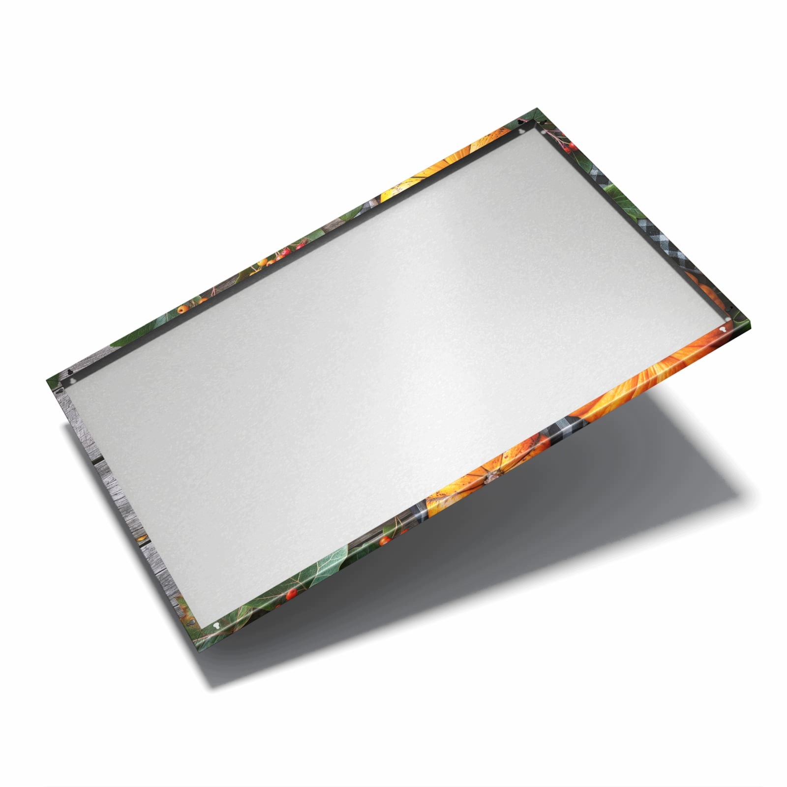 Magnetická tabule Podzimní Dýně 90 × 60 cm