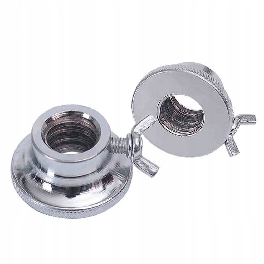2 PCS Dumbell Nut Collars 25mm