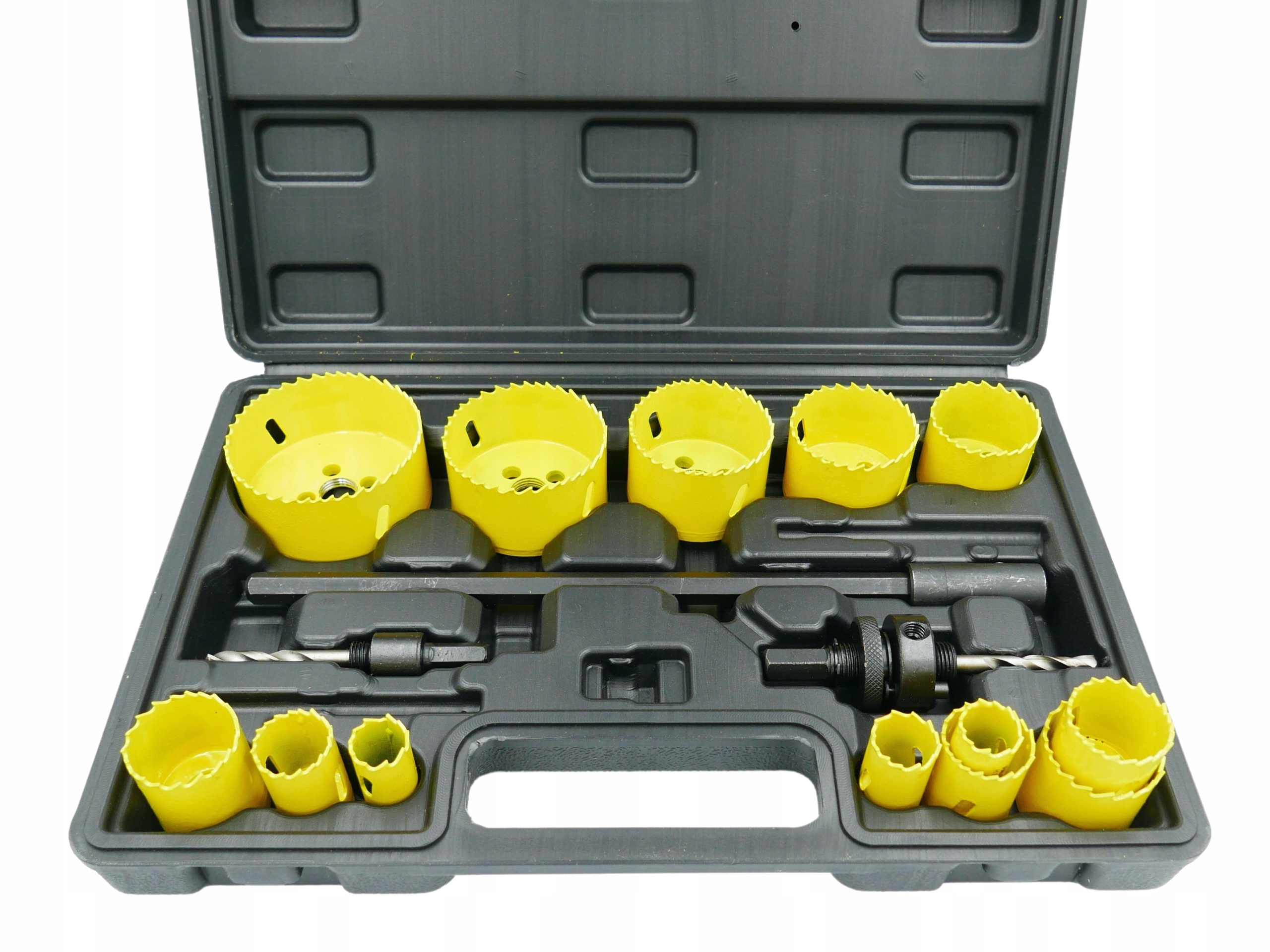 

Otwornice Do Metalu I Drewna Bi-metal 17 Otwornica