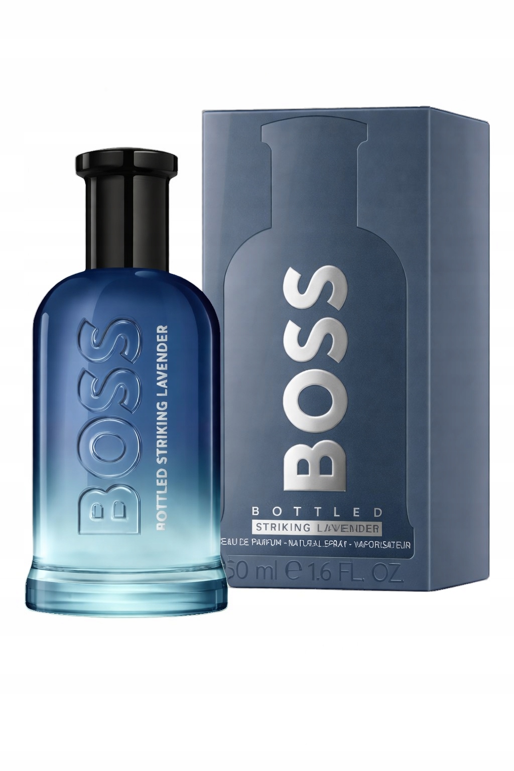 Hugo Boss Bottled Striking Lavender 50ml Edp