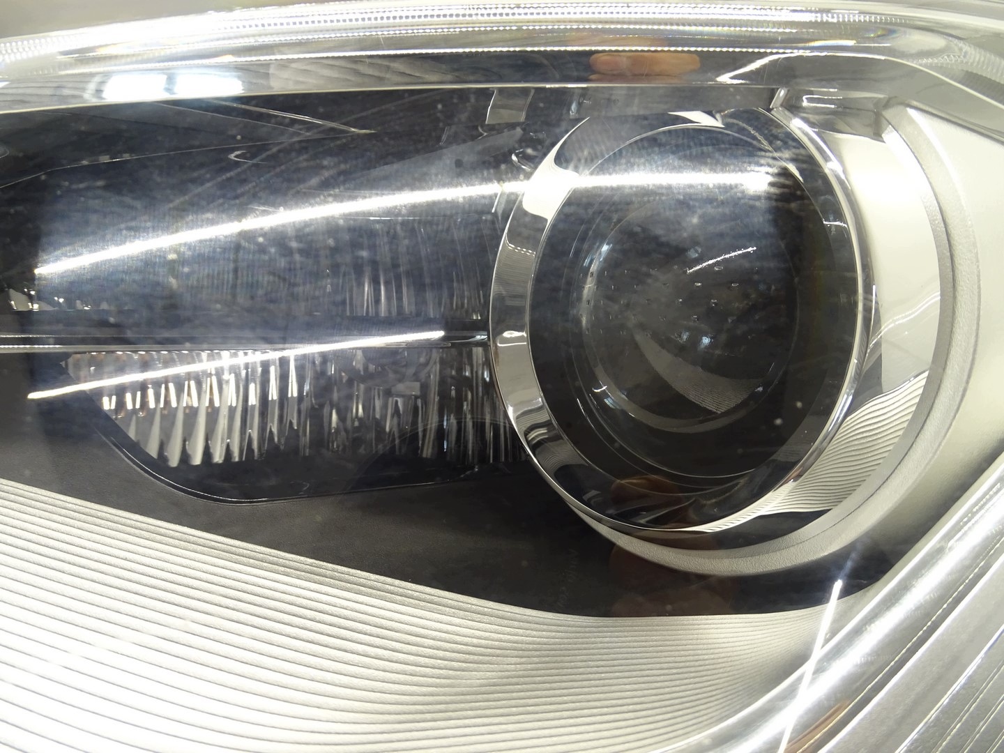 light left front left front XENON LED AUDI A6 C7 LIFT 4G0941043G