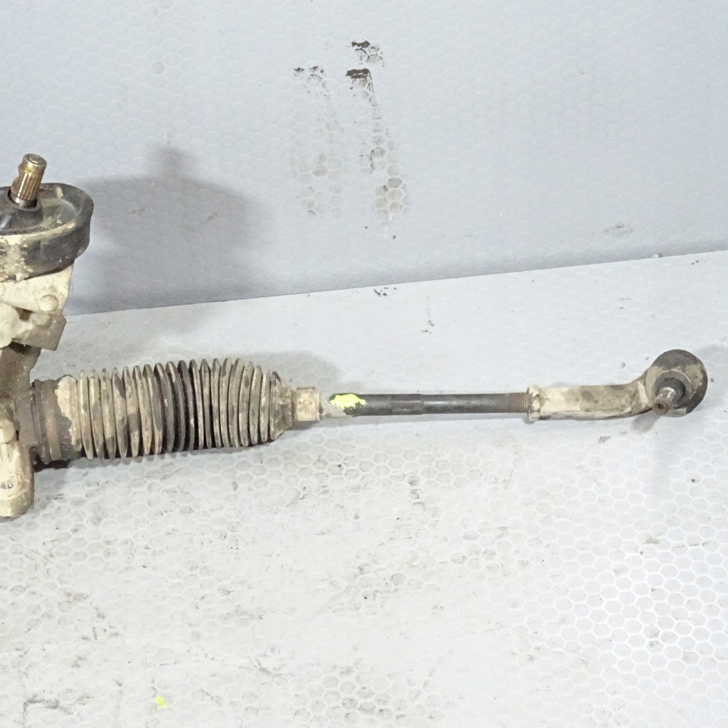 SKODA FABIA II 2 servo control