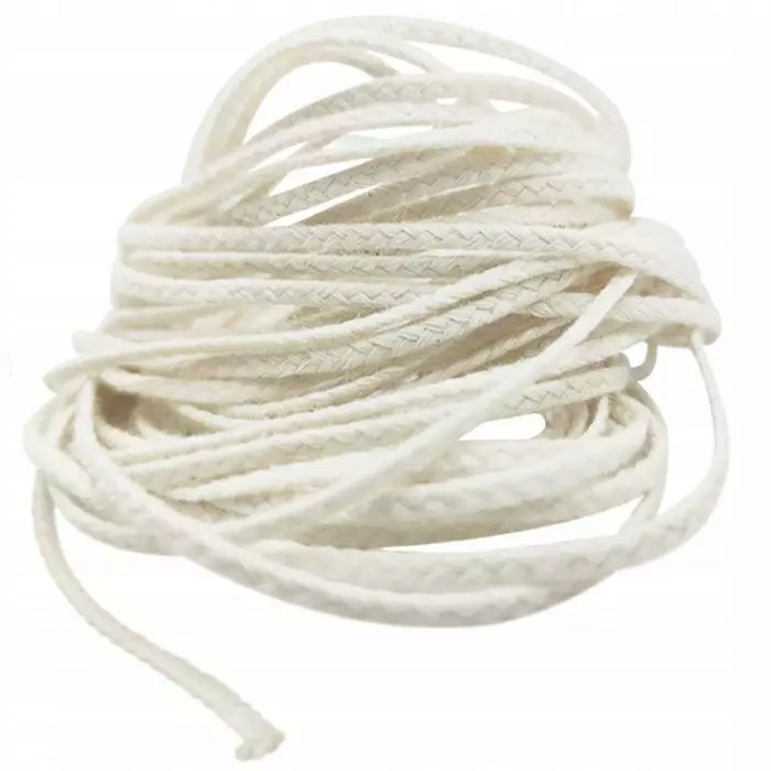 

Knot do świec bawełniany 3 x 9 10 m