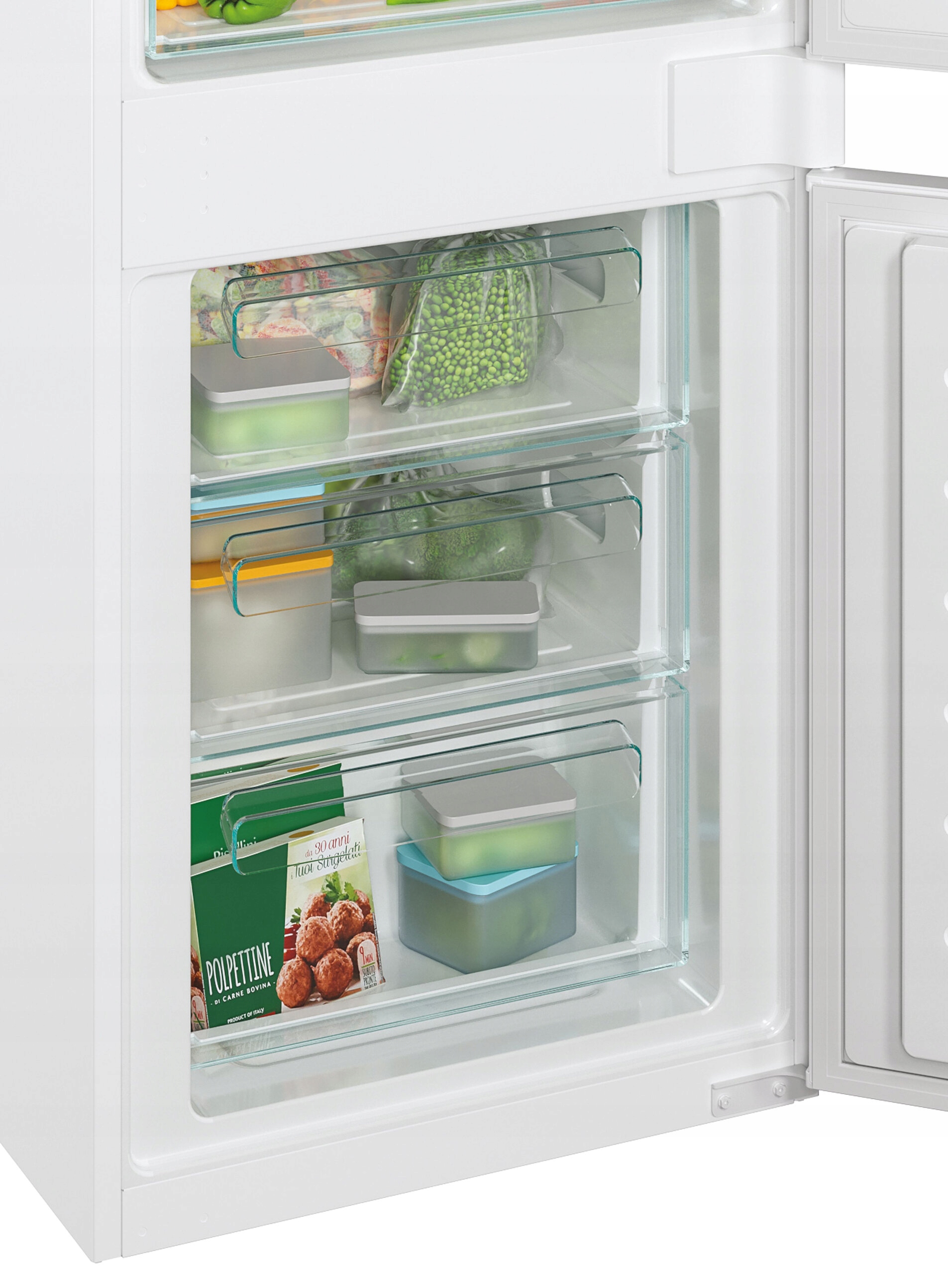 Candy CBL3519FW Kolor dominujący biały