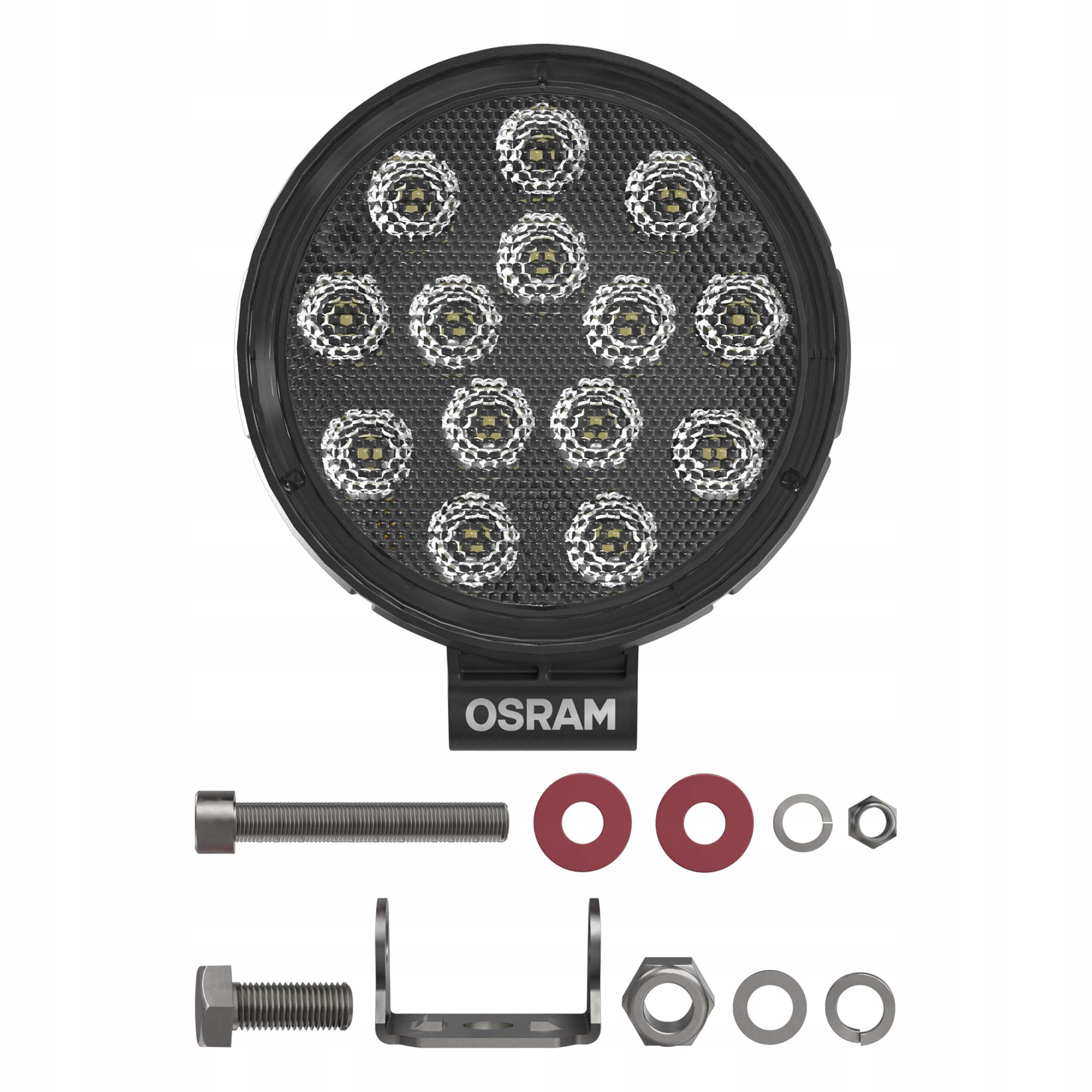 Osram Reversing VX120R-WD, Dodatkowe światła Producent ATL