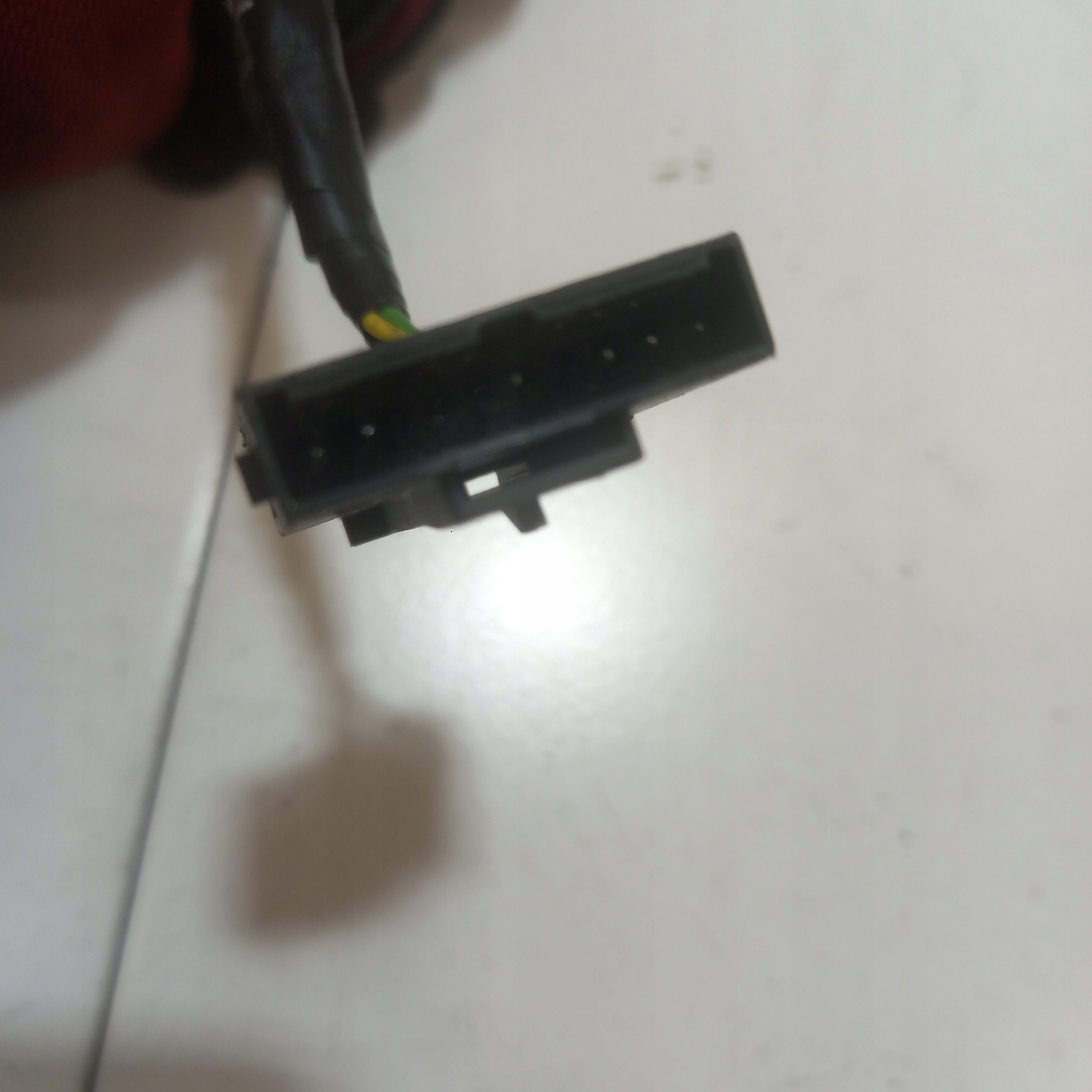 mirror right electrics OPEL ZAFIRA B 2005 - 2014