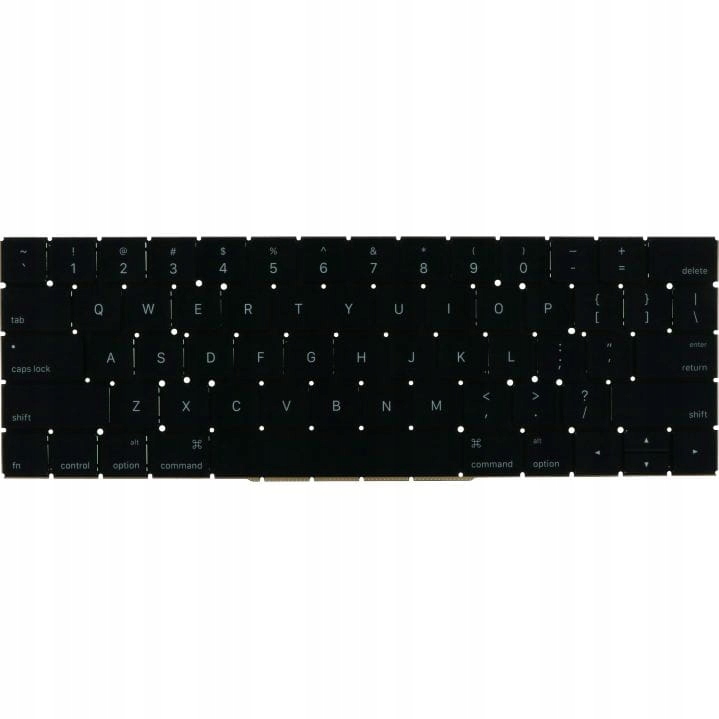 Klávesnice pro MacBook Pro 13,3" A1706 Usa 2016-2017 Org