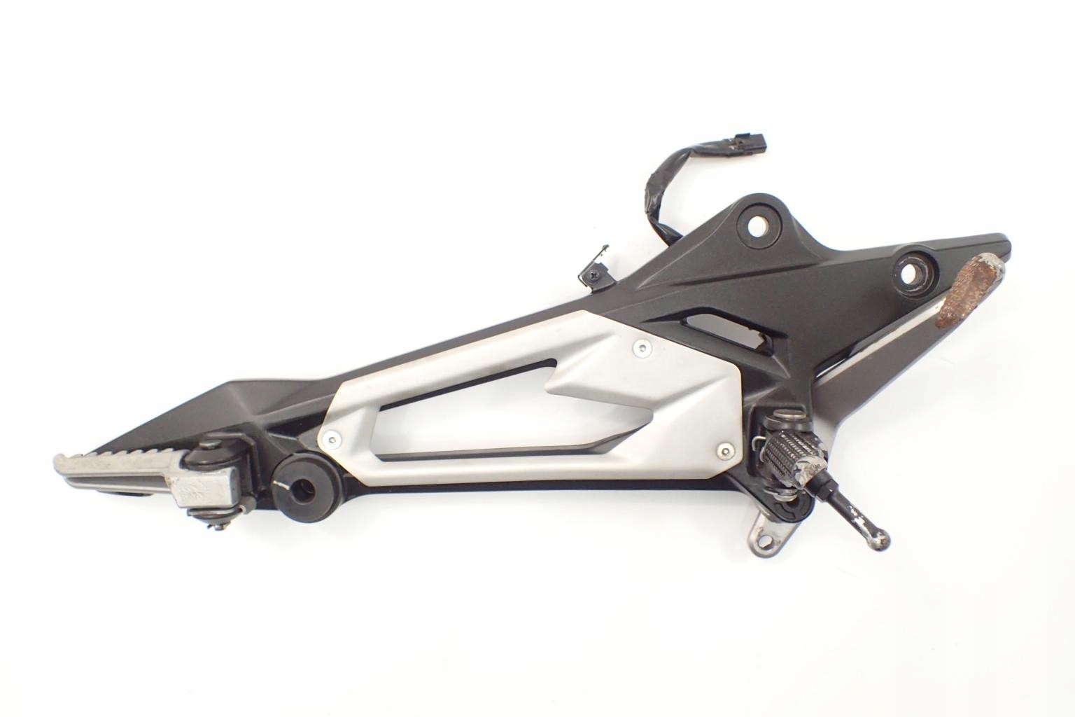 126335 - Kawasaki Z800 13-17 Set [P] подставка для ног крепление