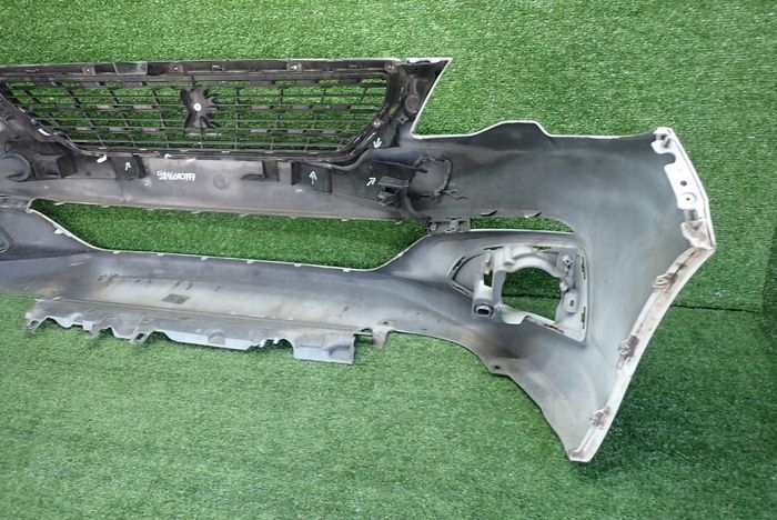 PEUGEOT 301 LIFT 17- front bumper front
