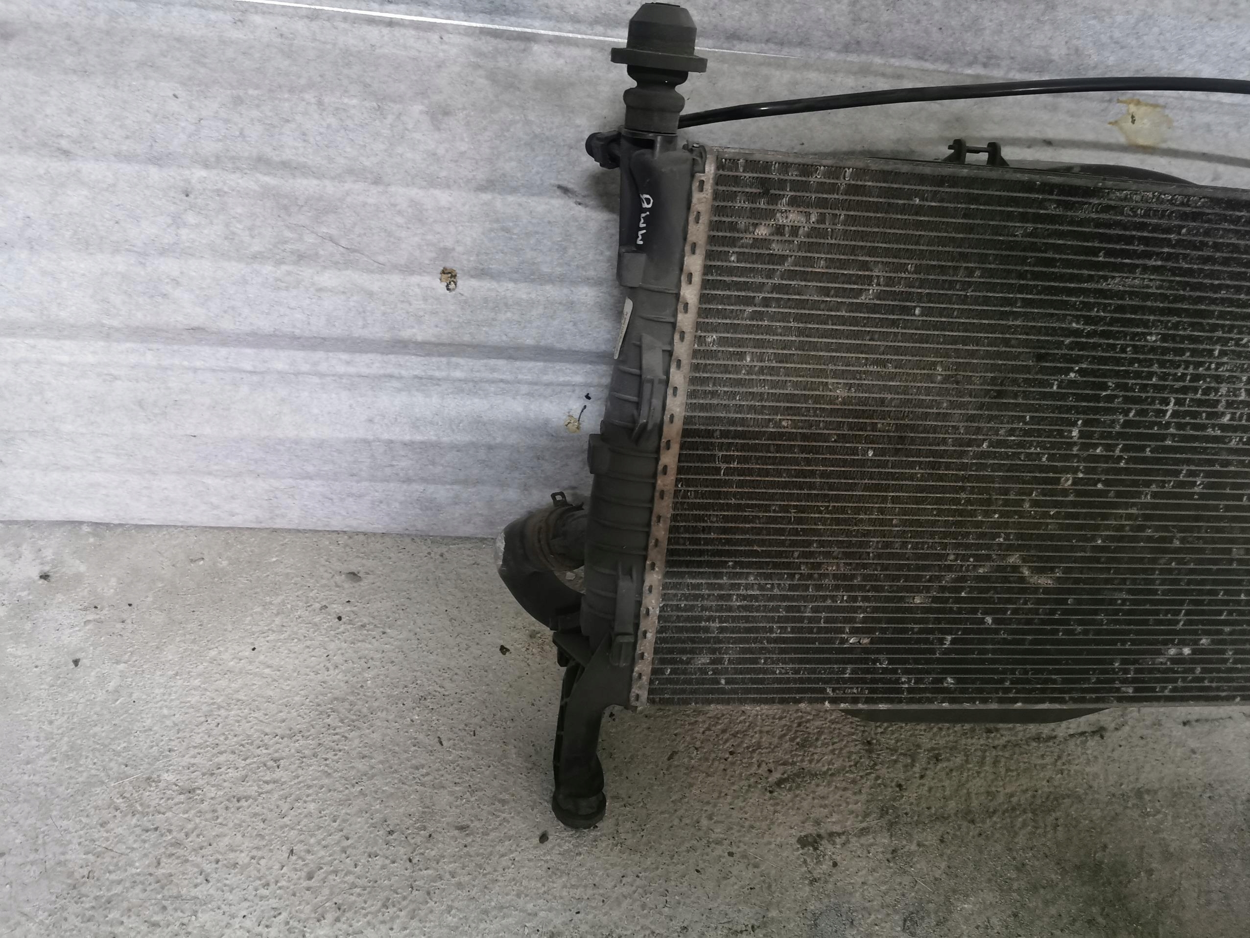 water cooler FORD TRANSIT MK7 2.2 6C11-8005-AD
