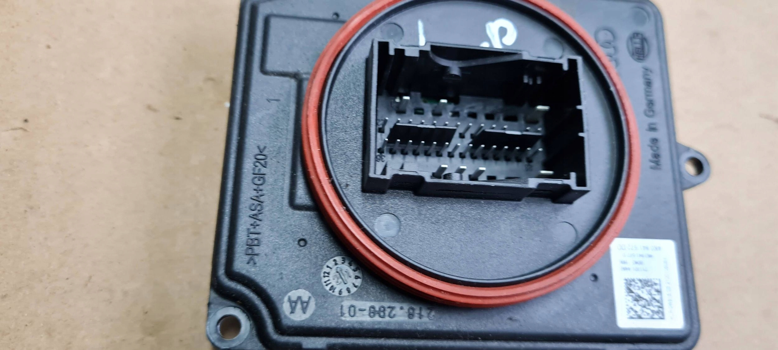 A5 8W S5 LIFT module lights LED control unit 4K0941572DD A4 B9 8W A6 C8