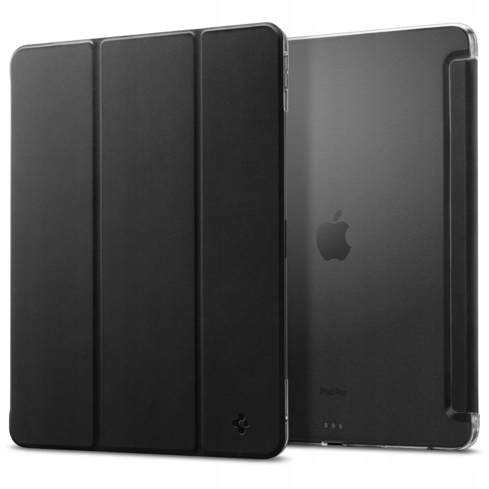 Spigen Liquid Air Folio Ipad Pro 13 7 8 2024-2025 Černý