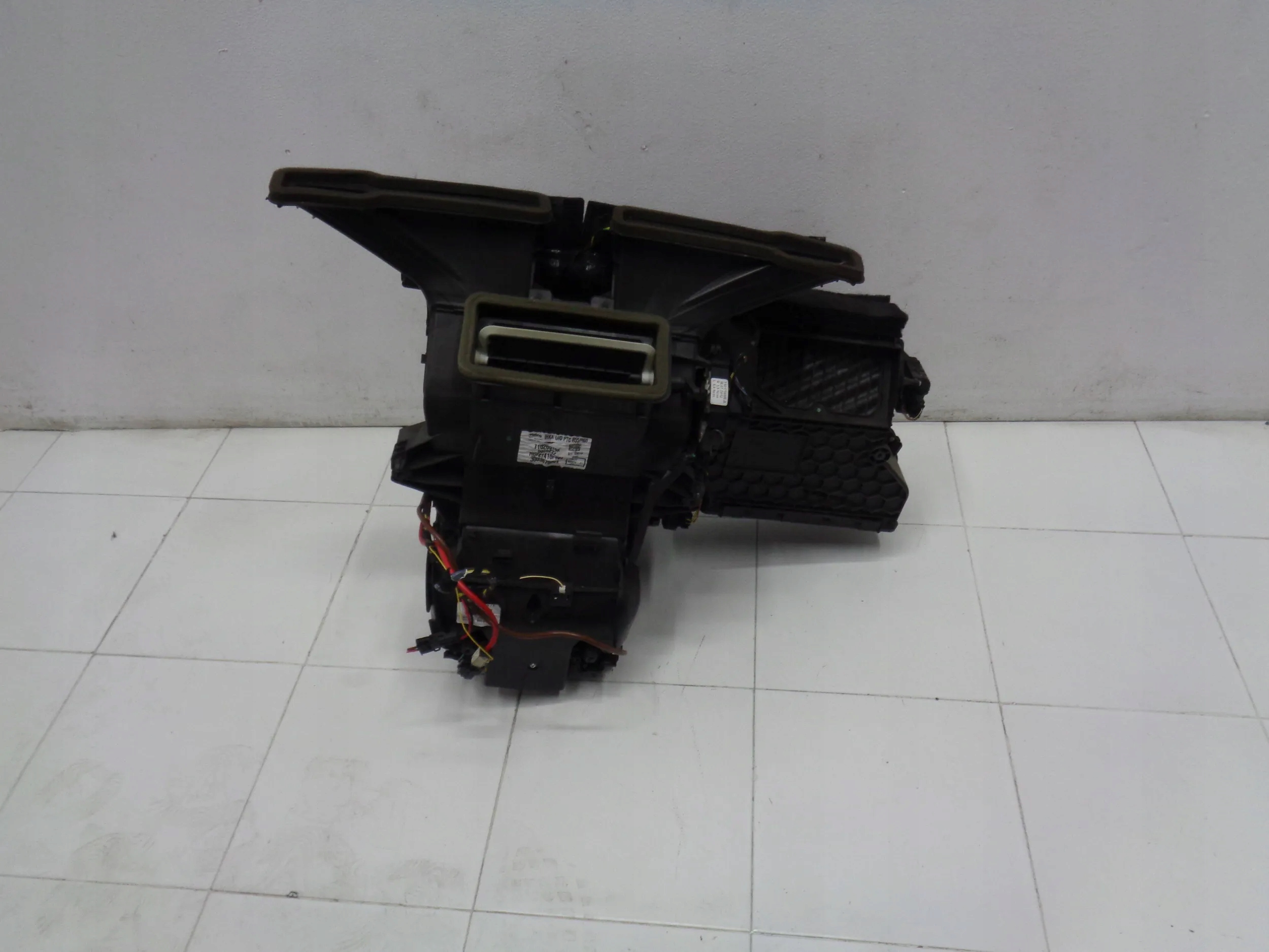 MINI COUNTRYMAN R60 R61 heating heater