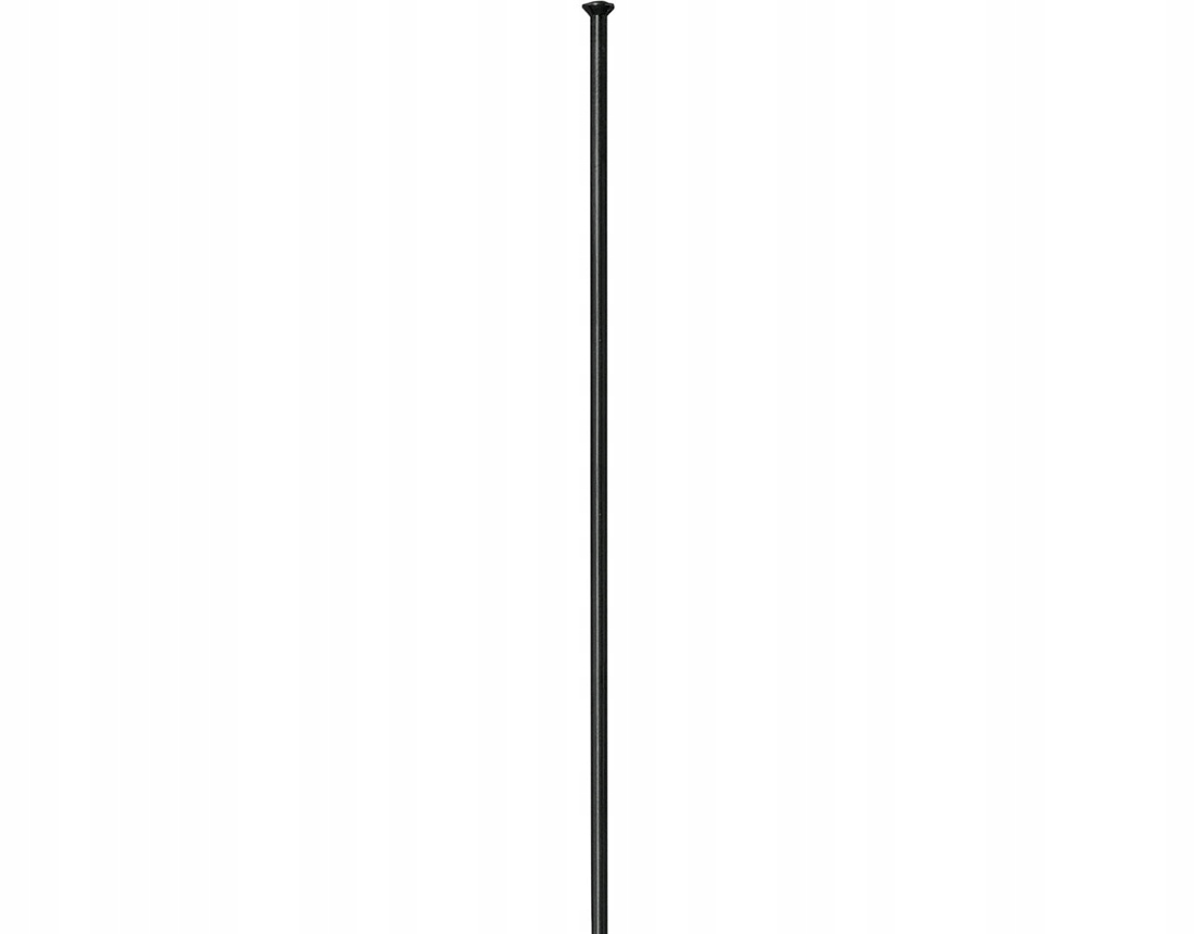 DT Swiss Competition Straightpull 2.0 1.8 proste czarne szprychy 254mm 100s