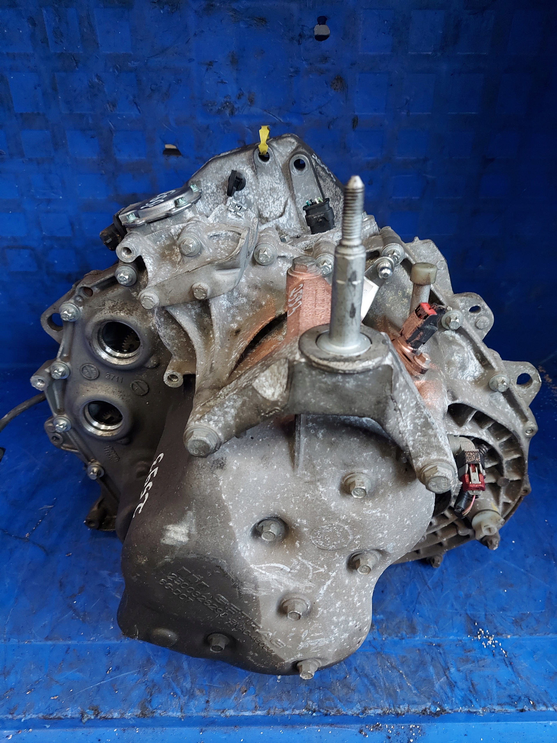 Getriebe SMART 453 0.9 T B 2500326290 Benzin
