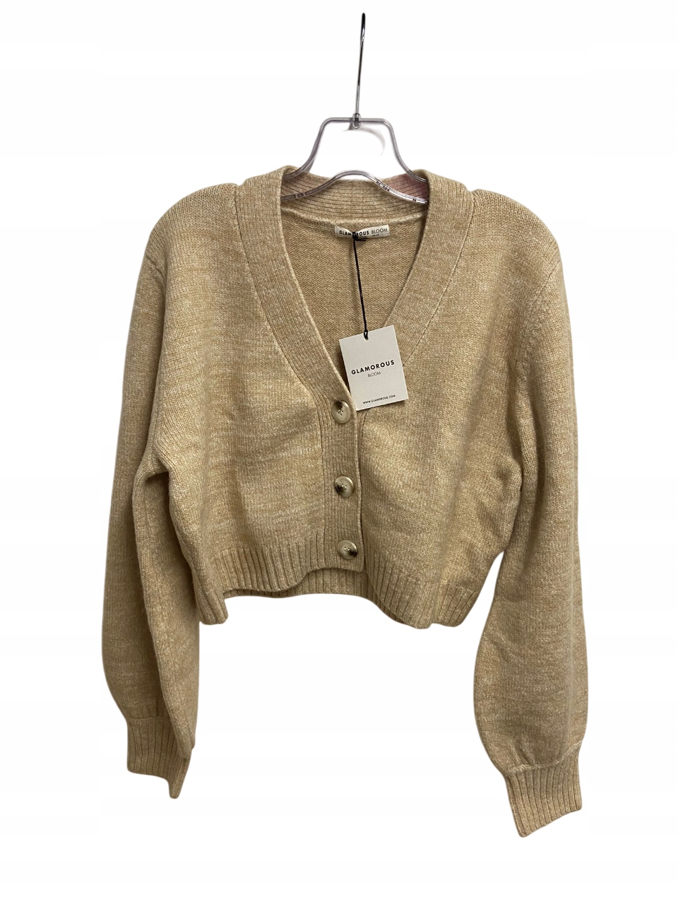 Glamorous CK6379M Sand White Marl Velikost 44