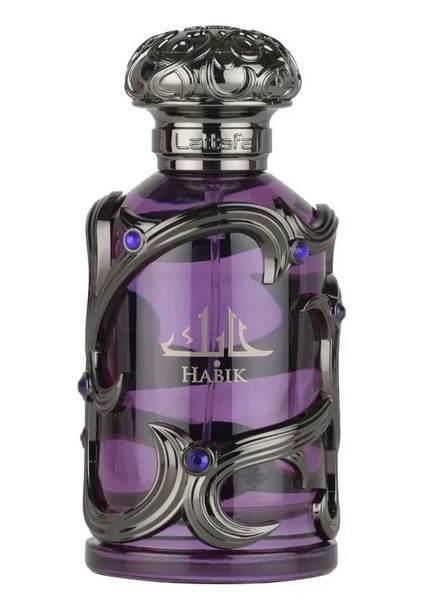 Lattafa Habik for Men 100 ml Edp Parfém pro muže