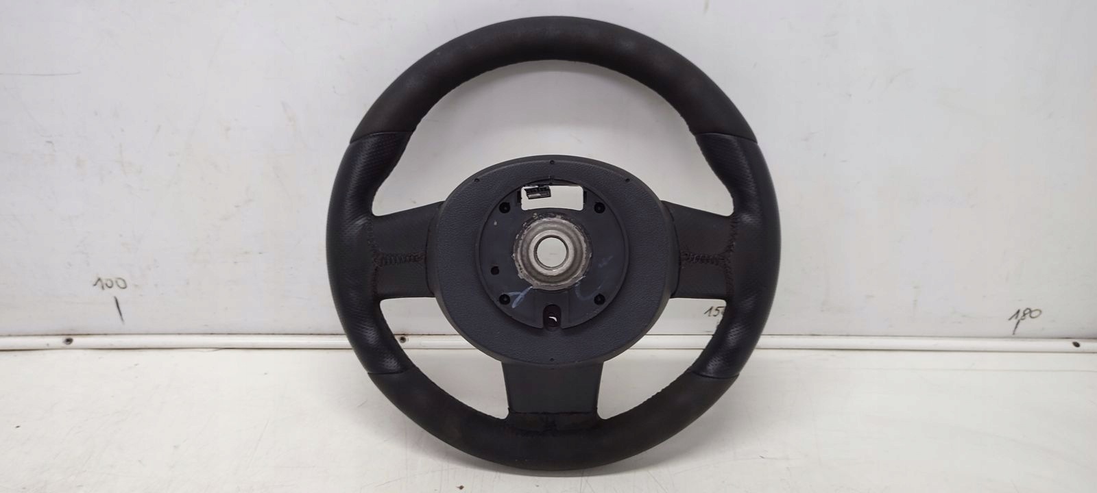 steering wheel, multifunkcyjna leather leather SPORT Mini Cooper S R56