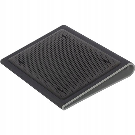 Targus Chladiaca podložka pre notebook do 17" Čierna/Sivá 319
