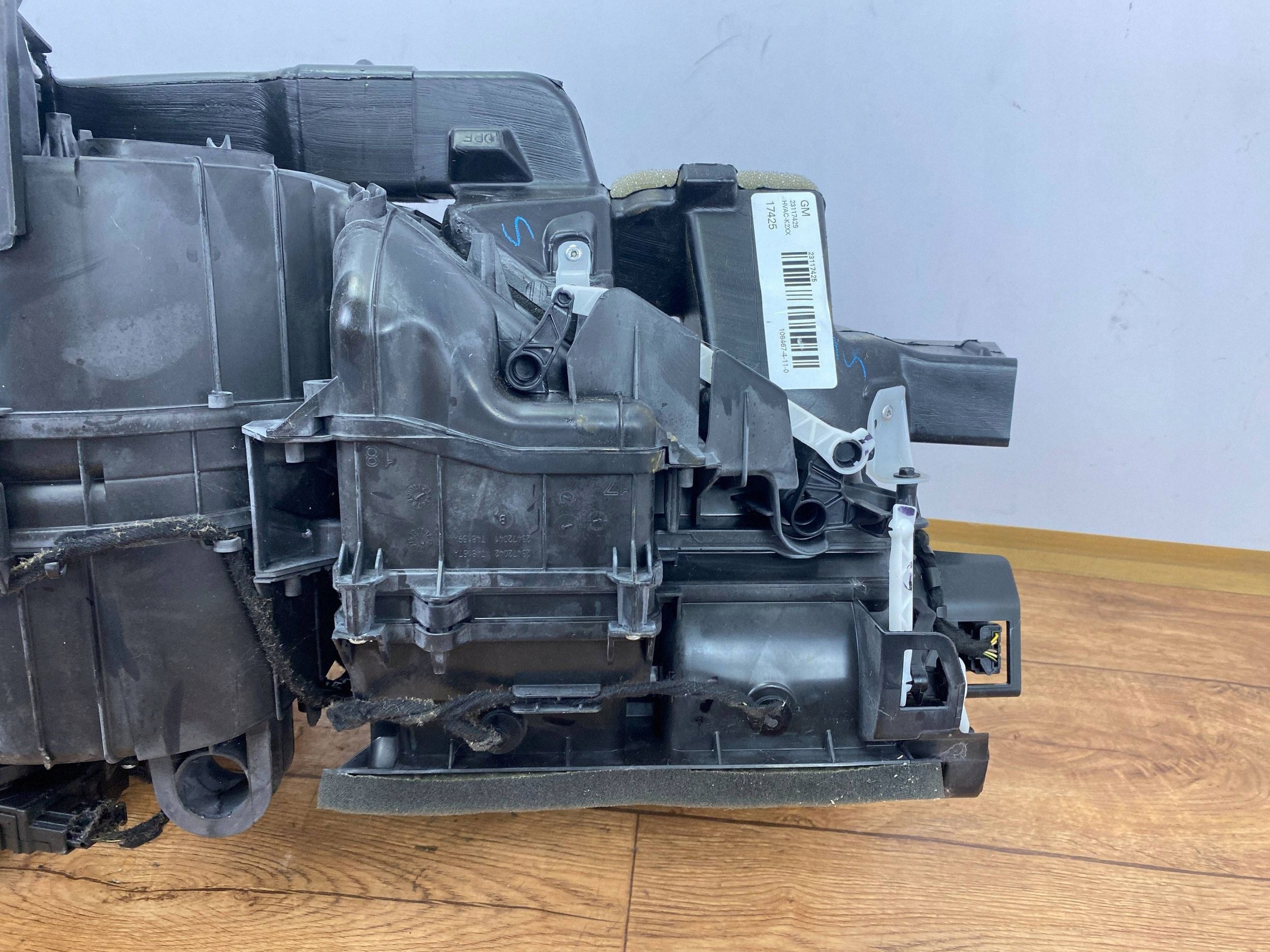Zespol Bloc de chauffage complet Cadillac Escalade IV 2015+