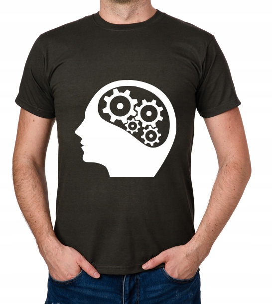 

koszulka Engineer's Brain prezent