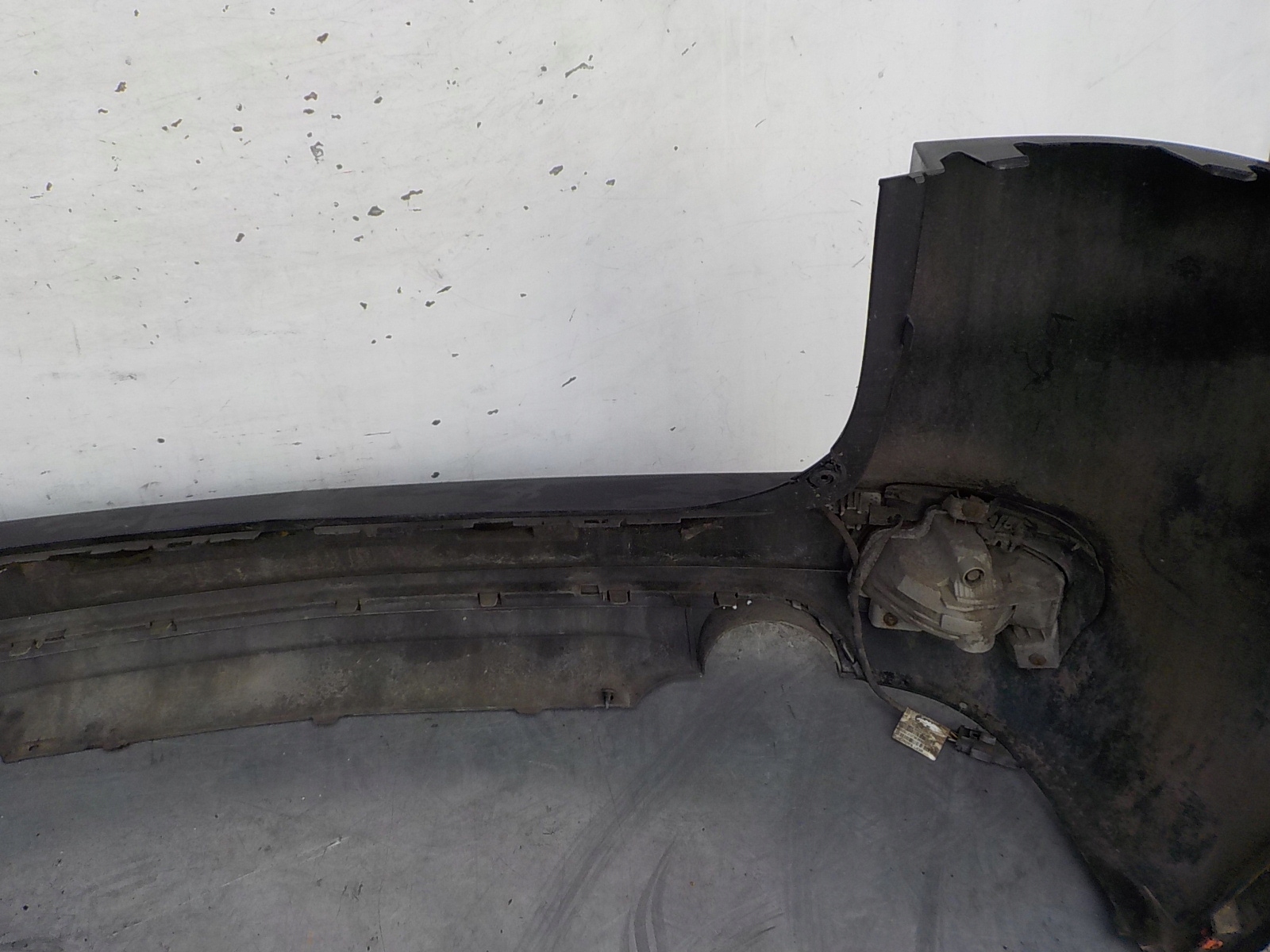 933 OPEL ZAFIRA C bumper rear part rear