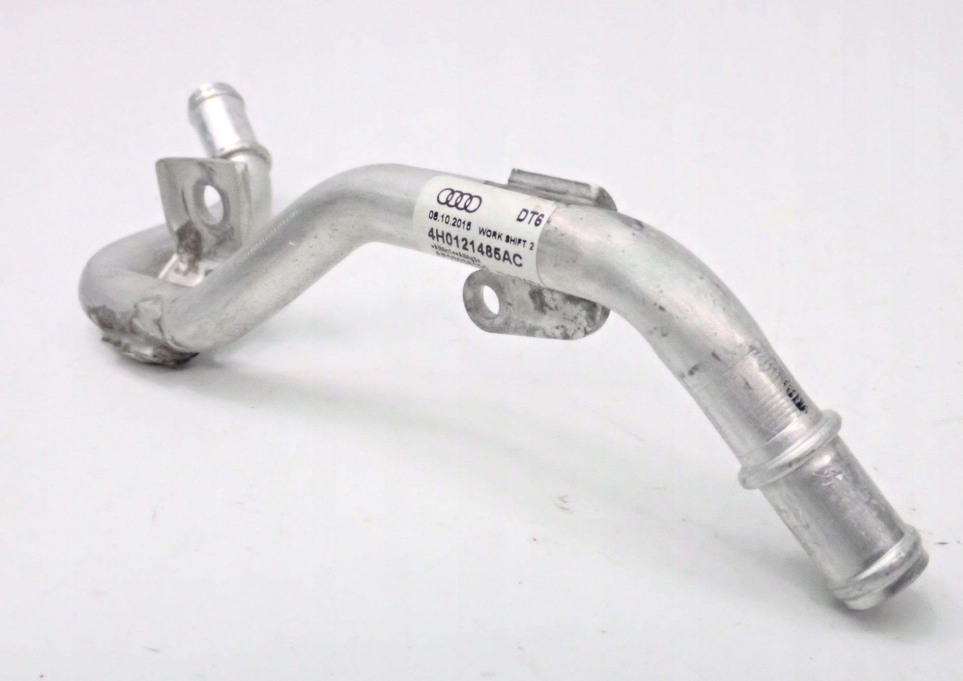 PRZEWÓD RURA WODY AUDI A8 D4 4H0121485AC Producent części Audi OE