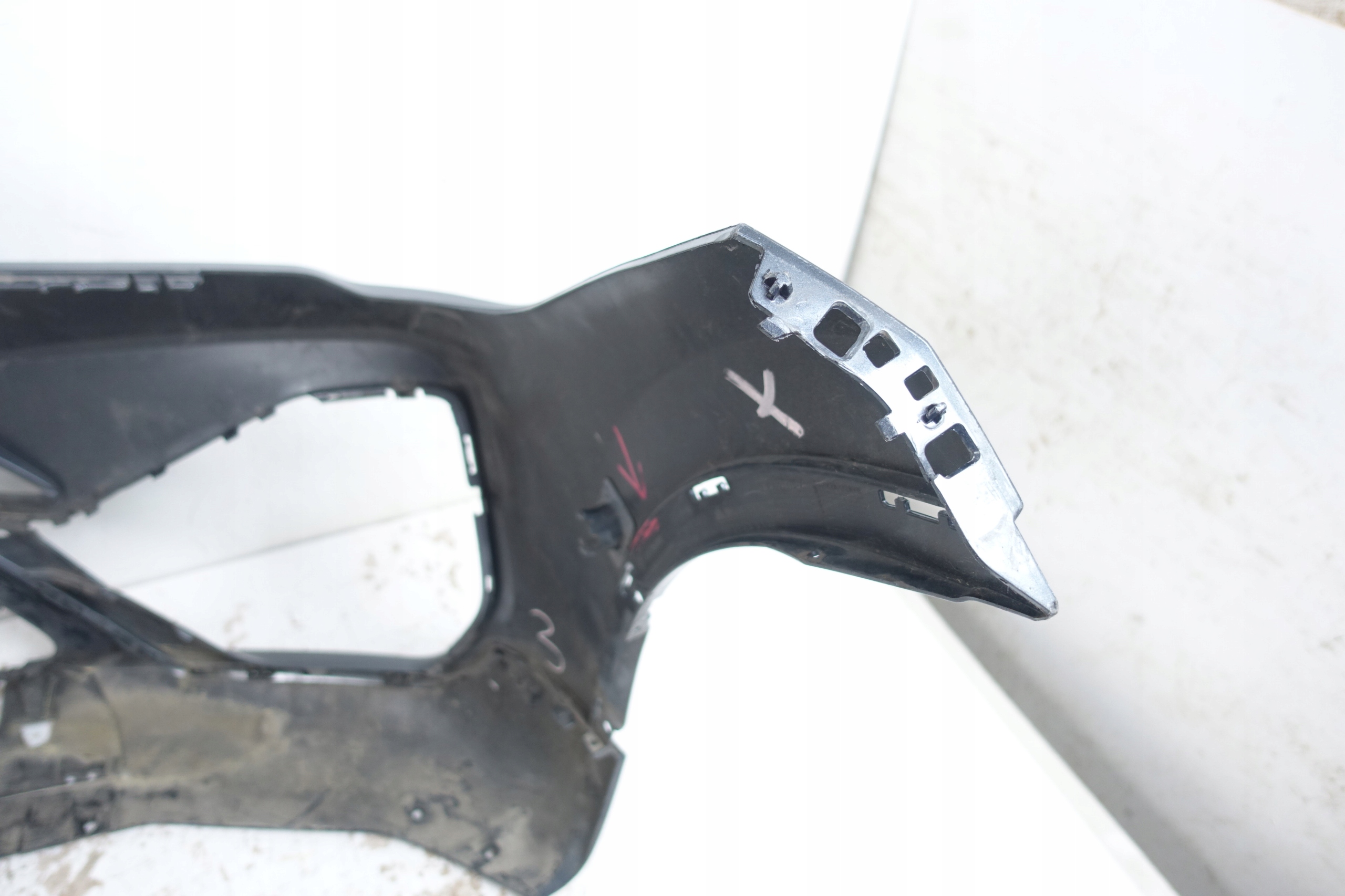 BMW X1 F48 LIFT LCI 2019- bumper front front 7954205