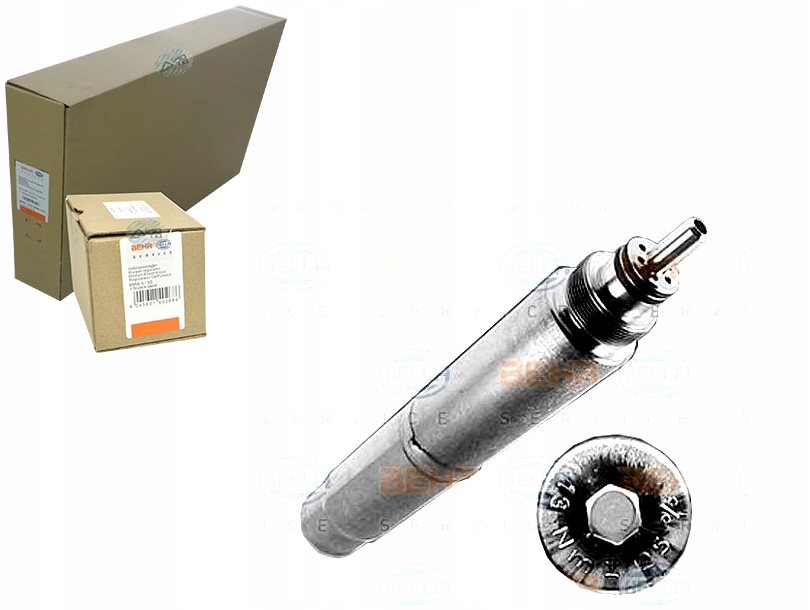 BRH8FT 351 - ОСУШИТЕЛЬ ВОЗДУХА BEHR HELLA JRJ100410 JRJ1007