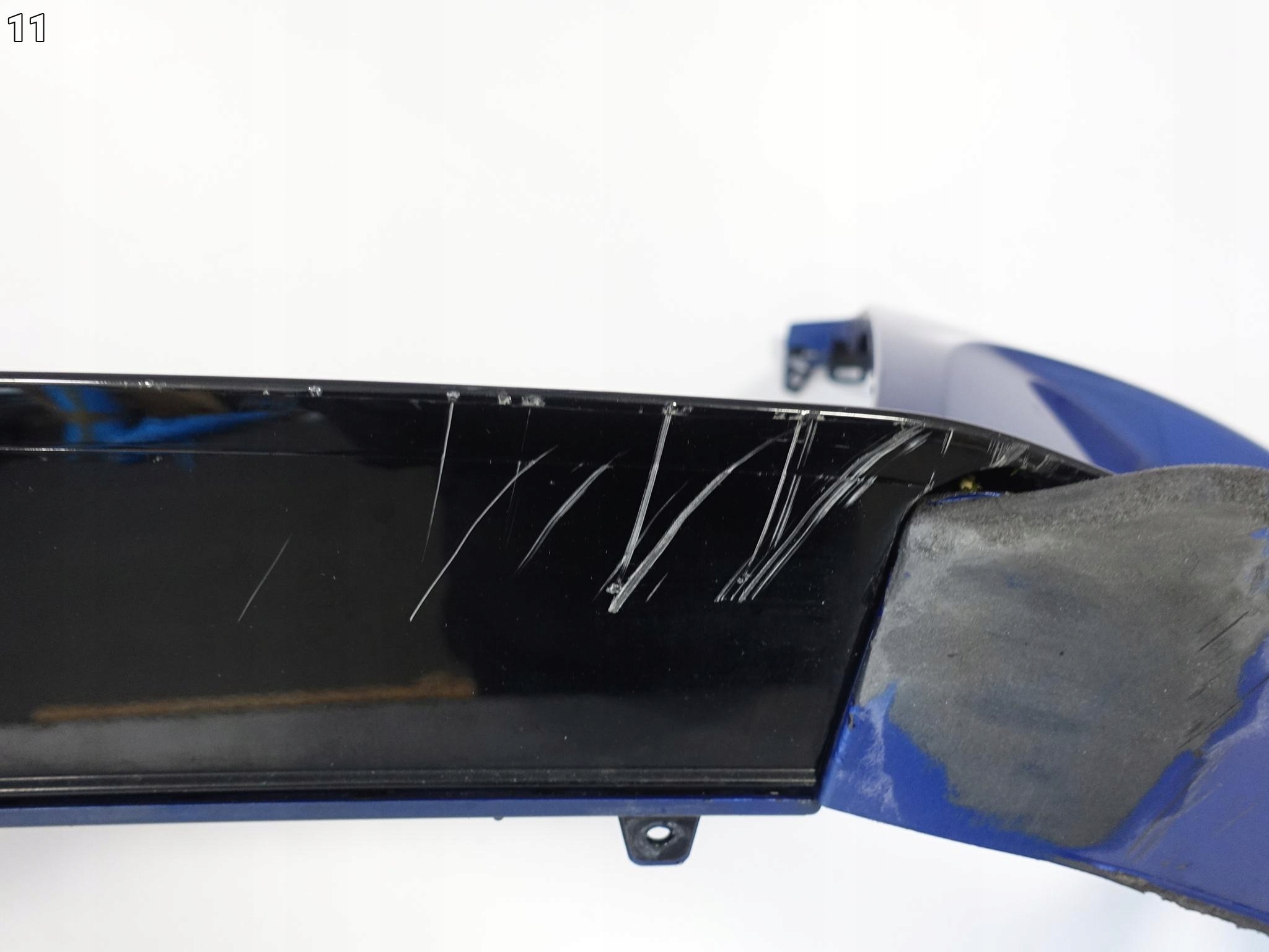 AUDI RS3 8V4 13-16 SPORTBACK bumper BUMPER SPOILER front (washers/PDC)