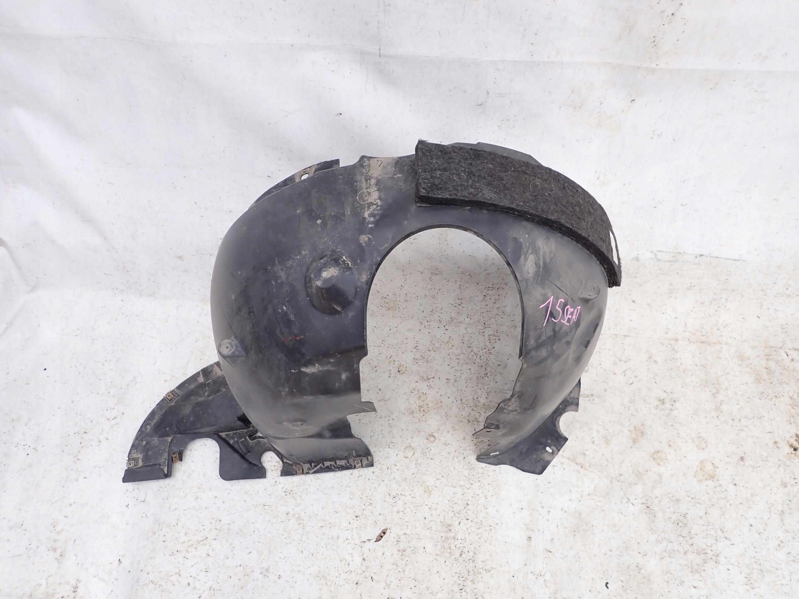 SEAT IBIZA V 6F 17- mudguard right front front