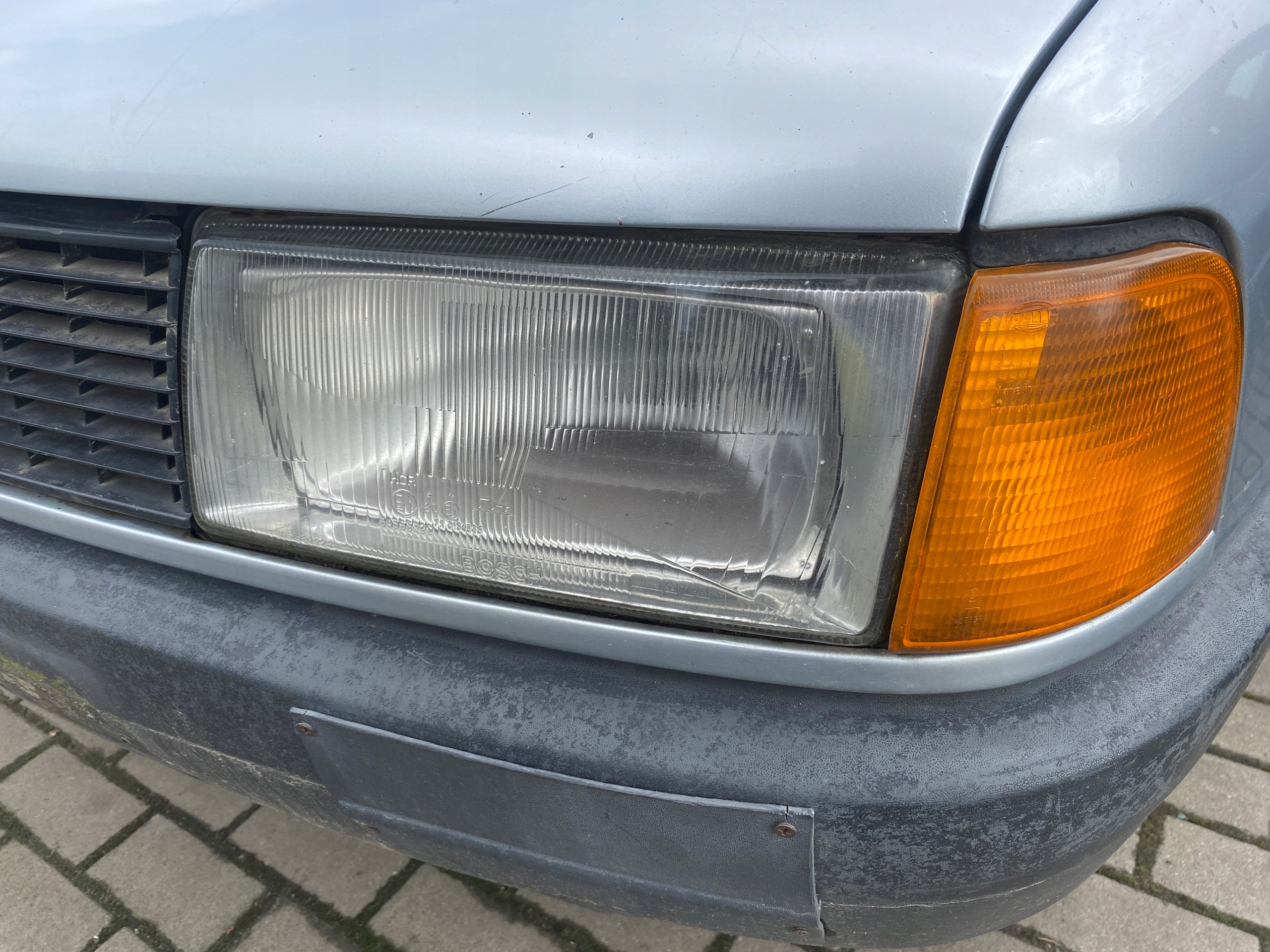REFLEKTOR light left front front Audi 80 B3 86-91