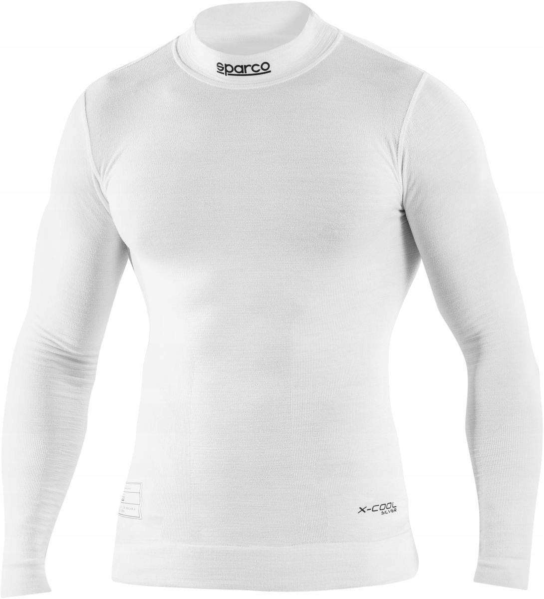 Golf Sparco RW-10 Shield Pro Fia biely Xs