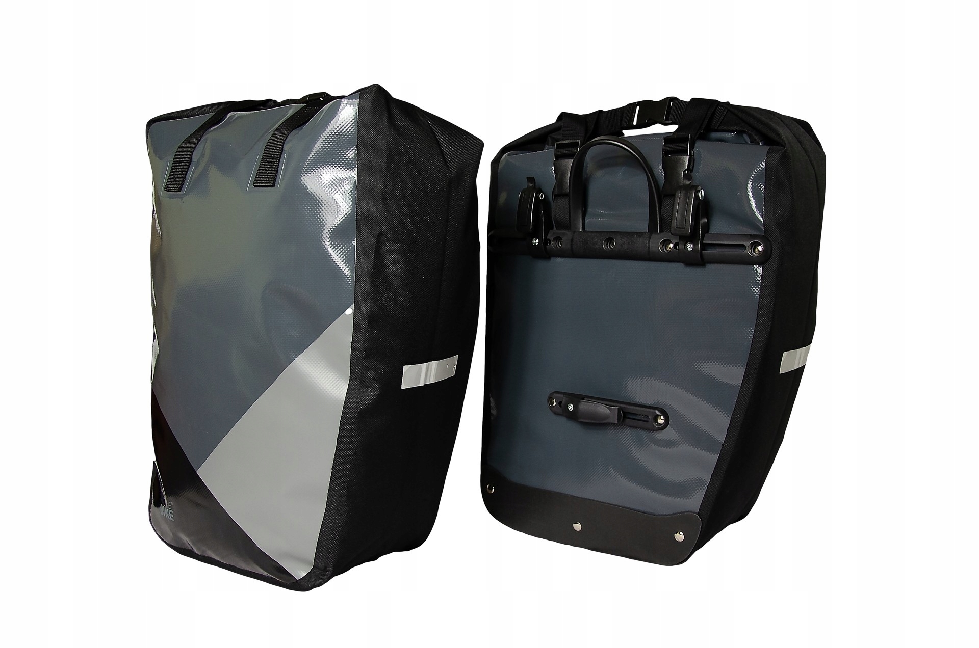 

Merida Pannier II Sakwy Wodoodporne Komplet 60L