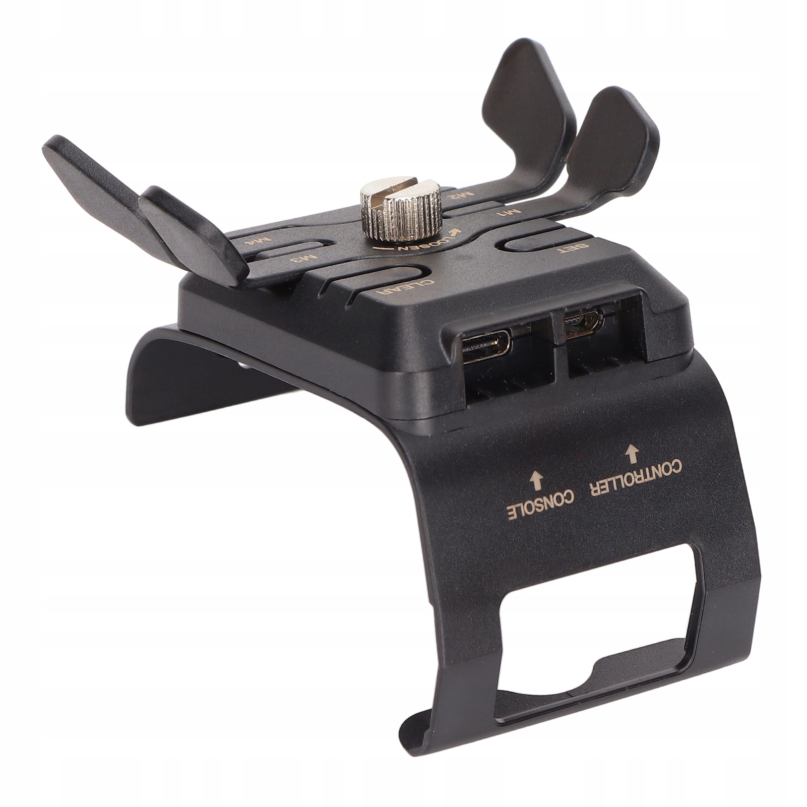 Adapter kontrolera z przyciskiem tylnym Stabilne akcesoria do YO