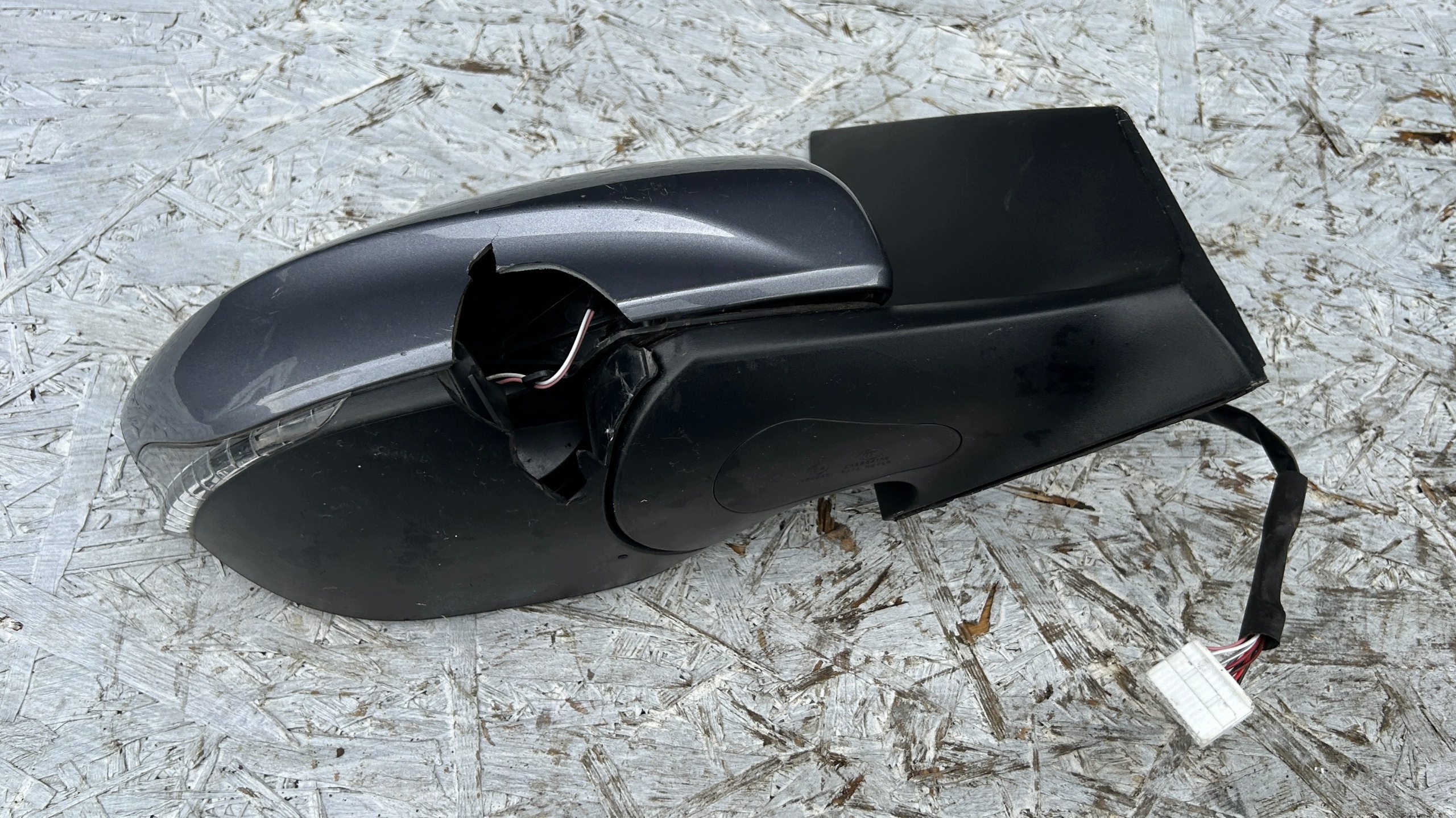 mirror right electrics 9 PIN MG 3 MG3 24- 11292821