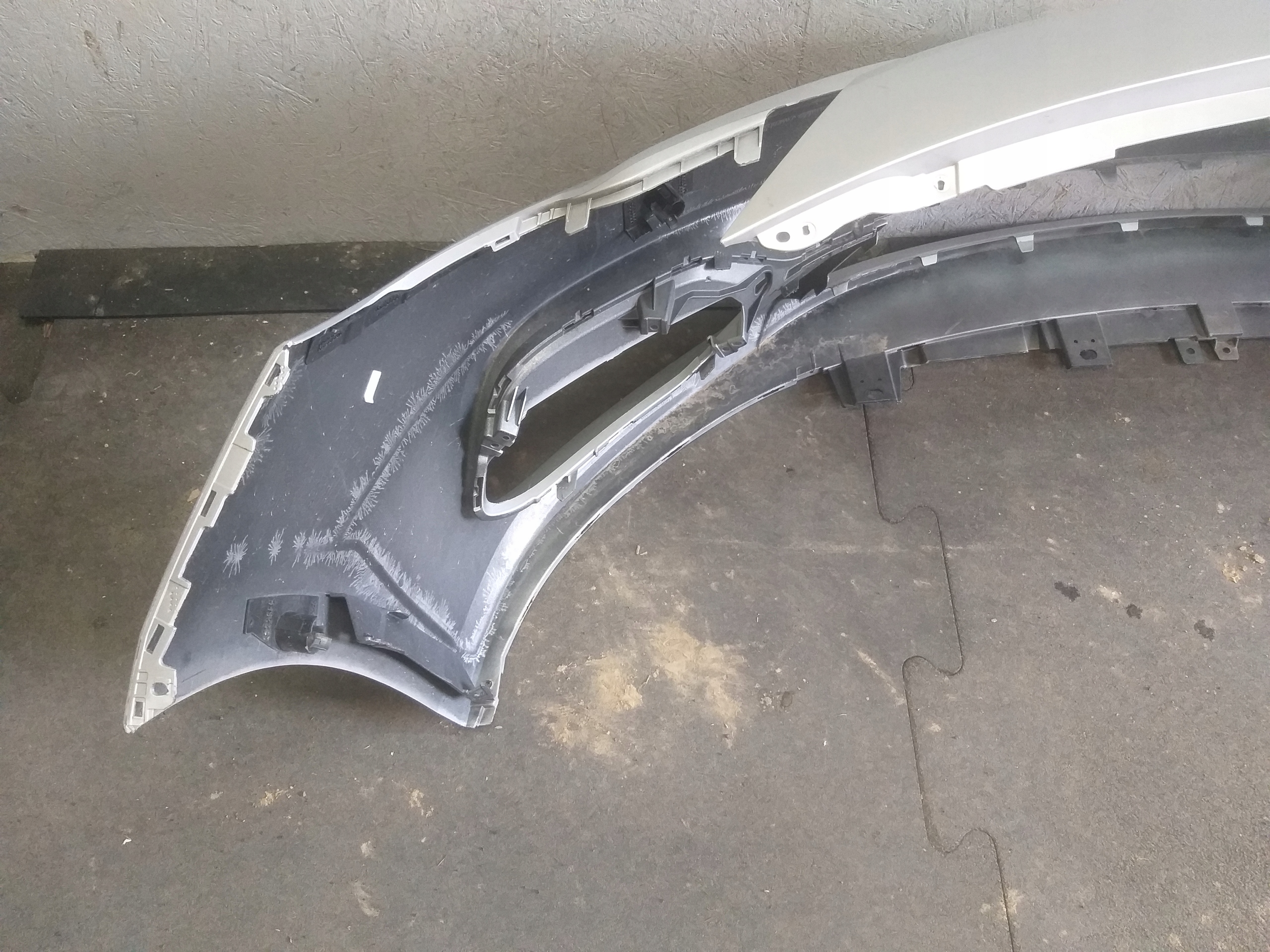 nárazník předek OPEL ASTRA K V 5 LIFT